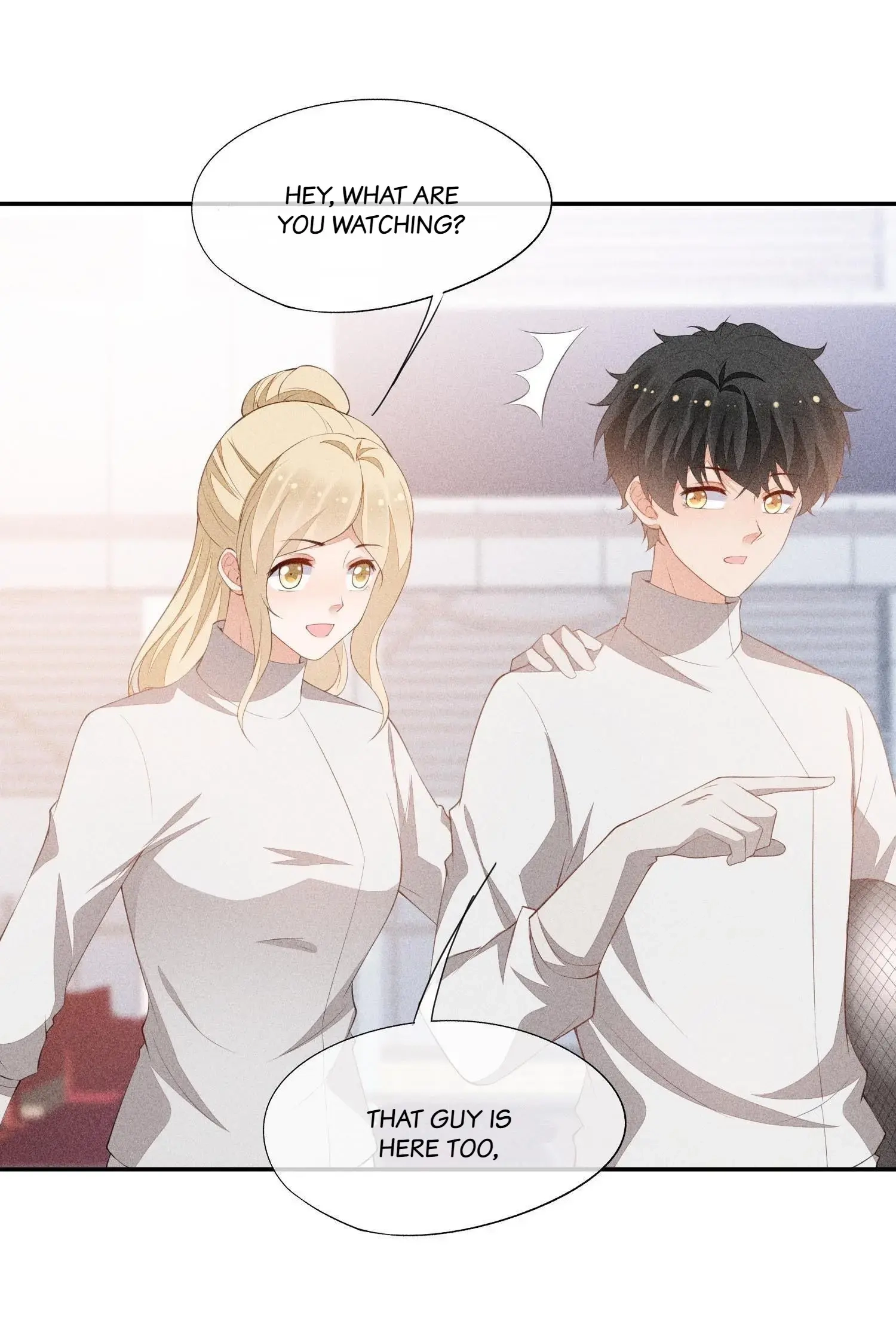 Sword's Edge Chapter 84 page 11 - 