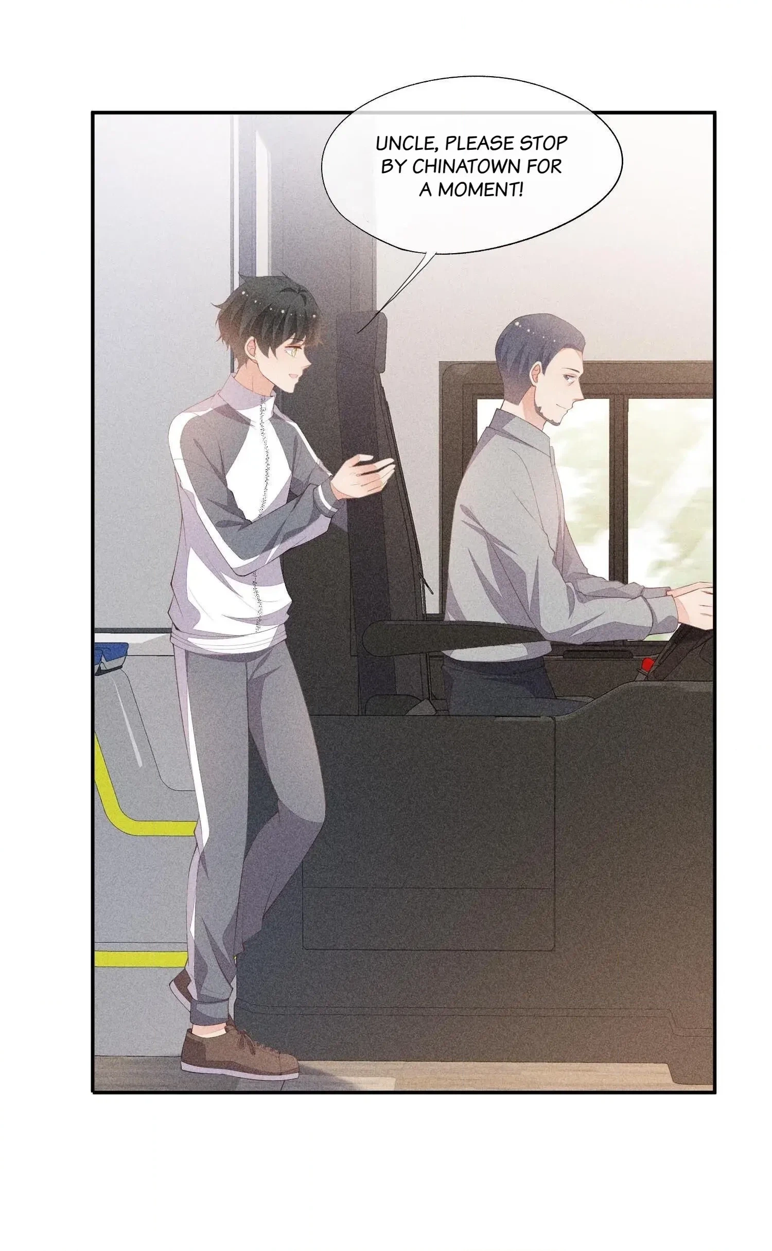 Sword's Edge Chapter 84 page 20 - 