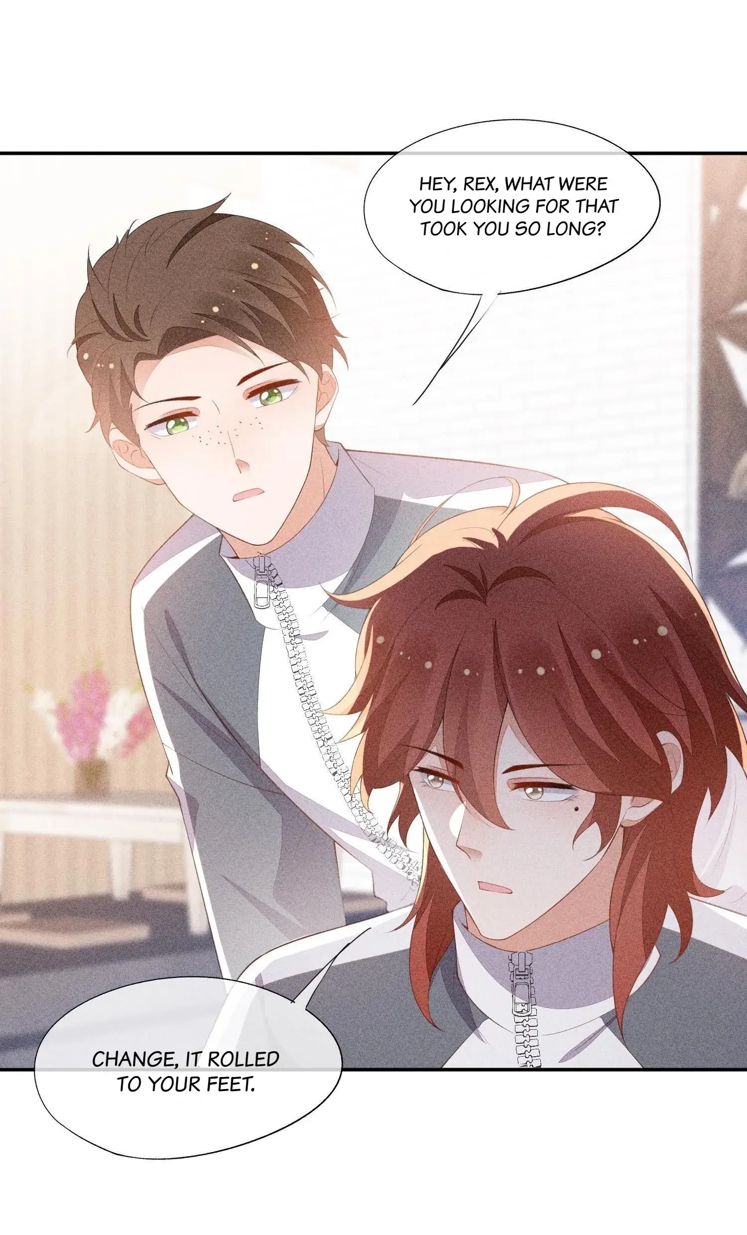 Sword's Edge Chapter 84 page 3 - 