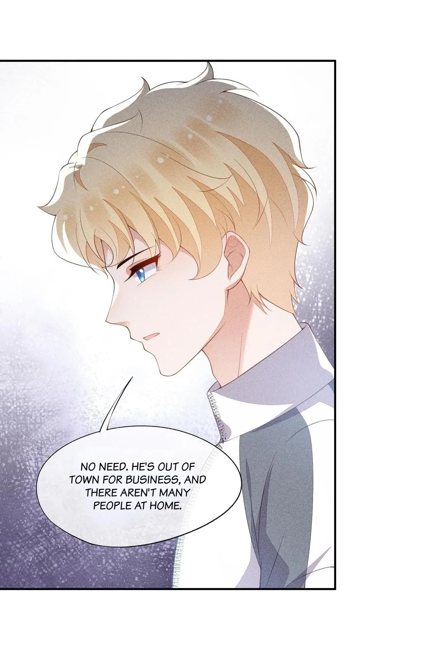 Sword's Edge Chapter 84 page 22 - 