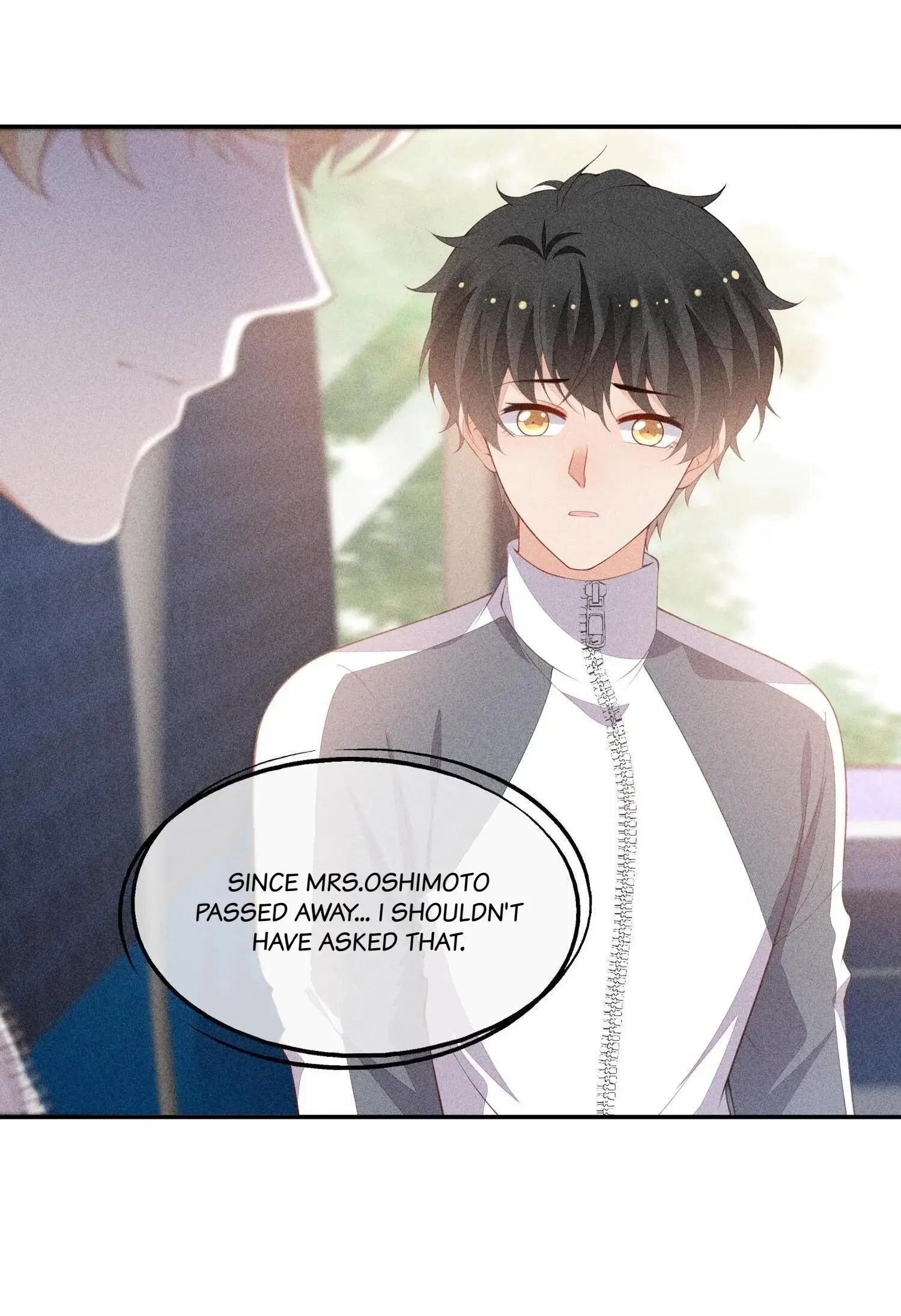 Sword's Edge Chapter 84 page 23 - 