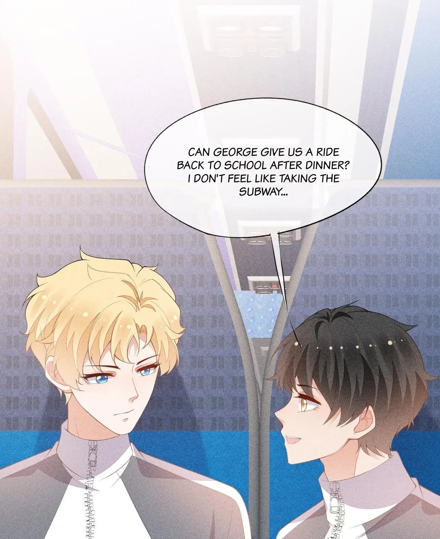 Sword's Edge Chapter 84 page 25 - 