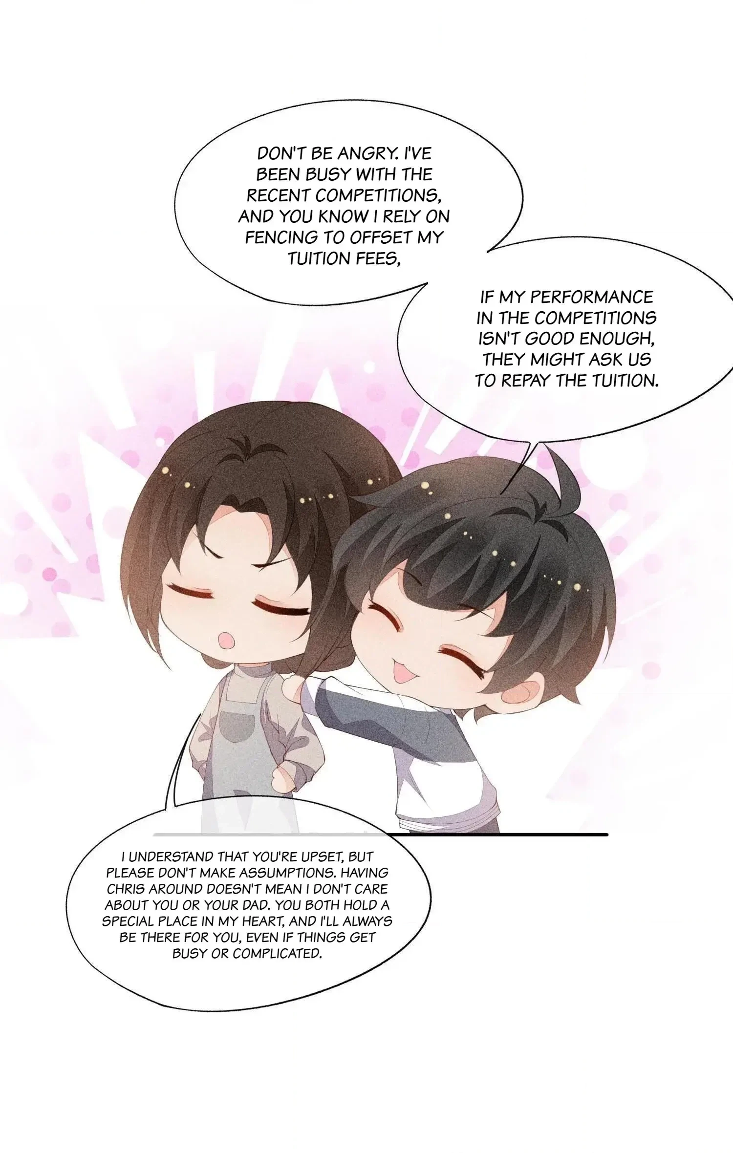 Sword's Edge Chapter 84 page 30 - 