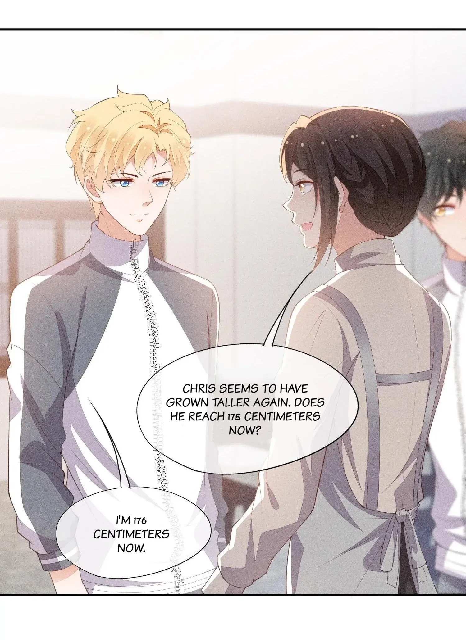 Sword's Edge Chapter 84 page 31 - 