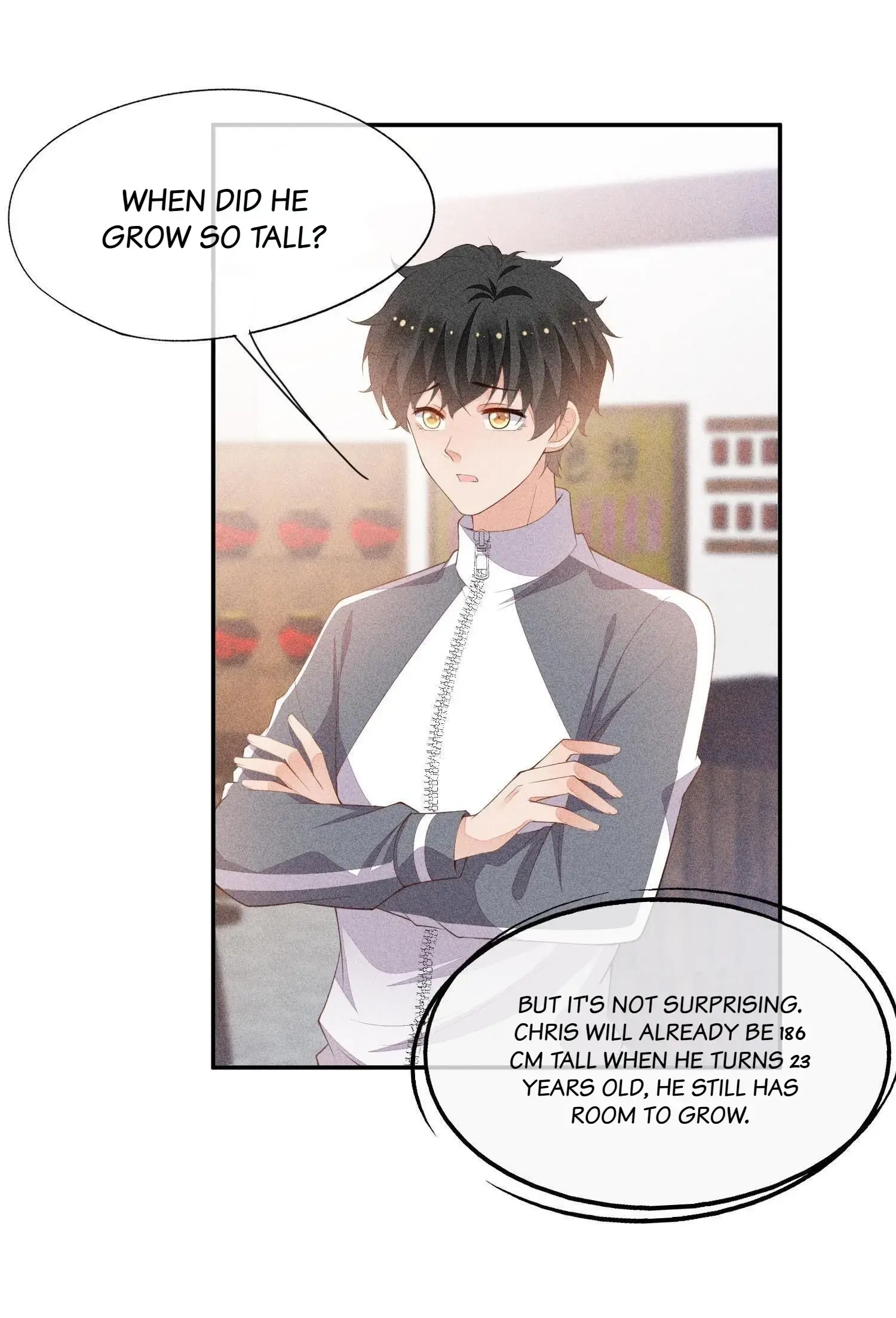 Sword's Edge Chapter 84 page 32 - 