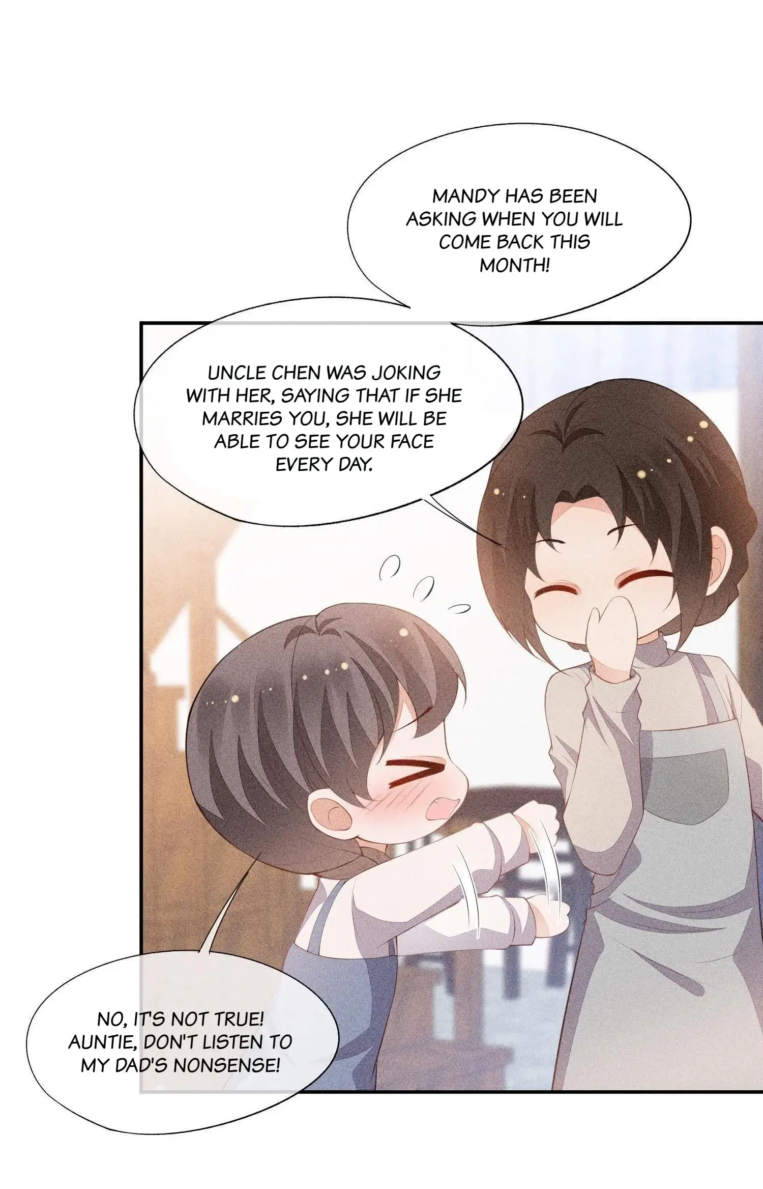Sword's Edge Chapter 84 page 34 - 