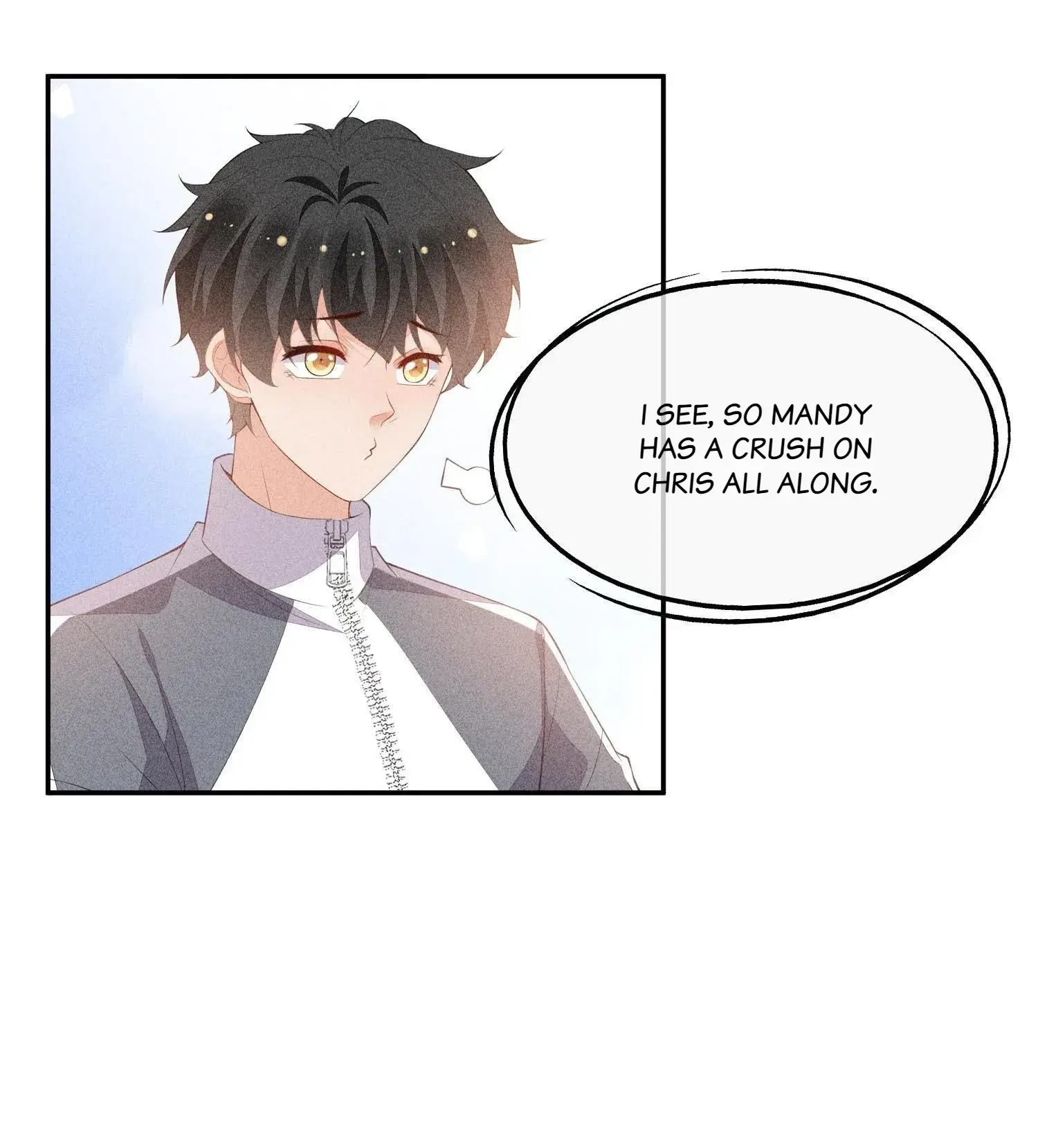 Sword's Edge Chapter 84 page 35 - 