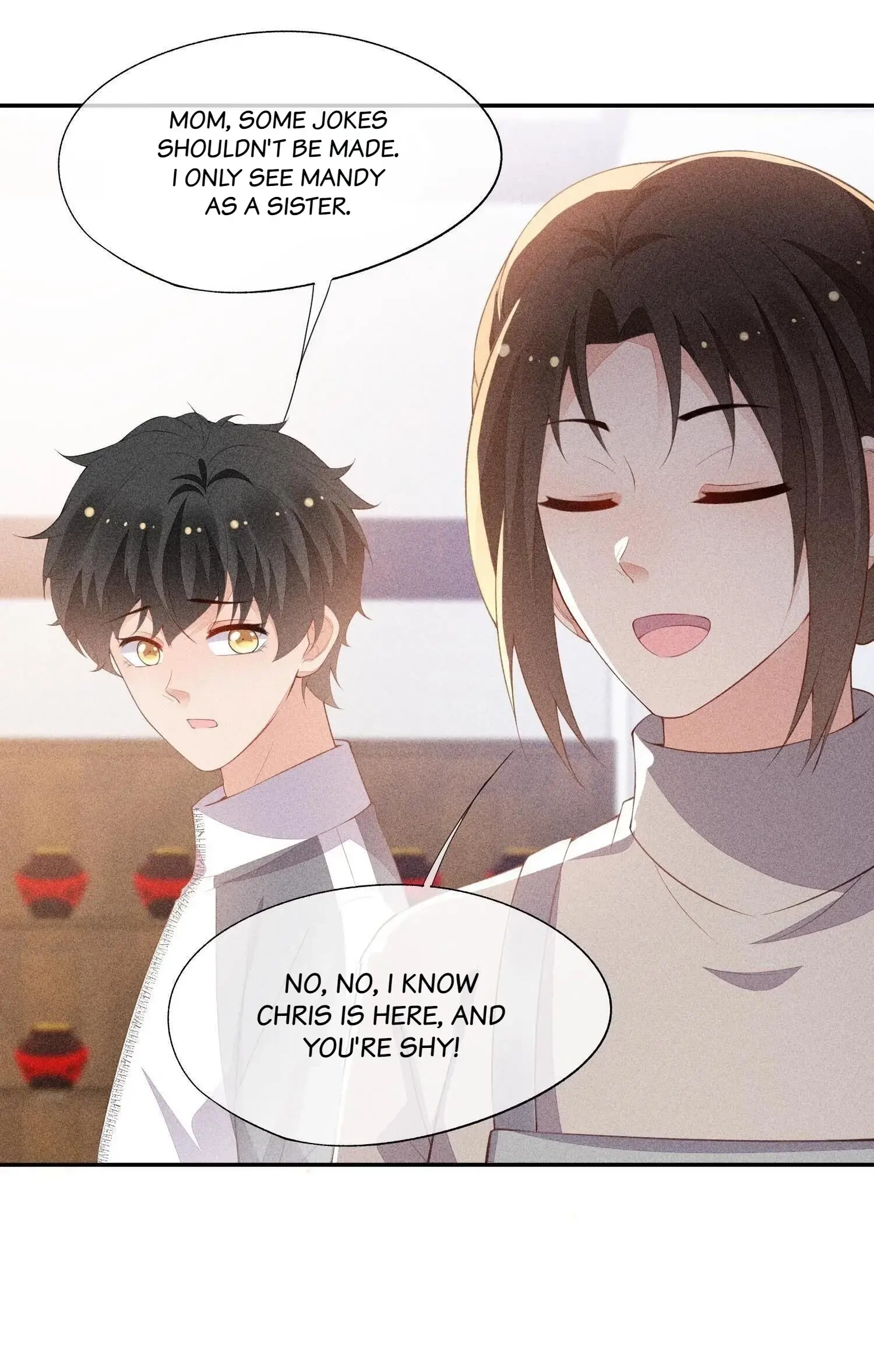 Sword's Edge Chapter 84 page 36 - 