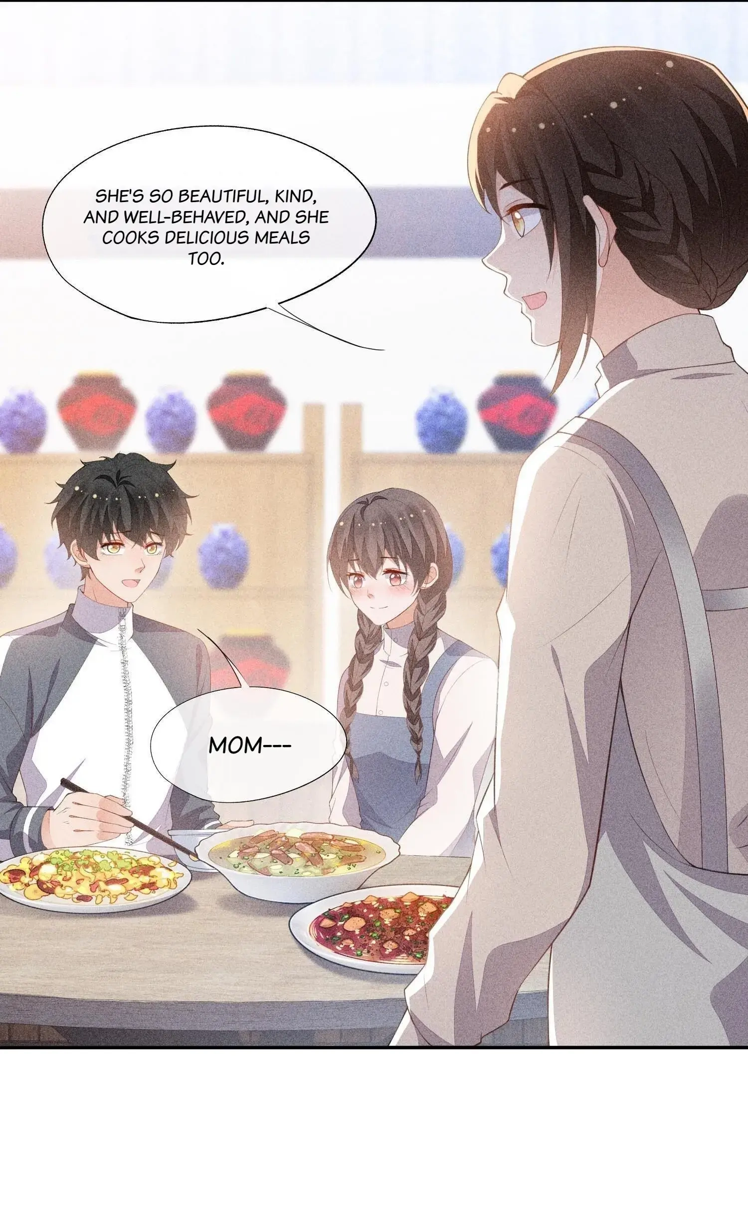 Sword's Edge Chapter 84 page 38 - 