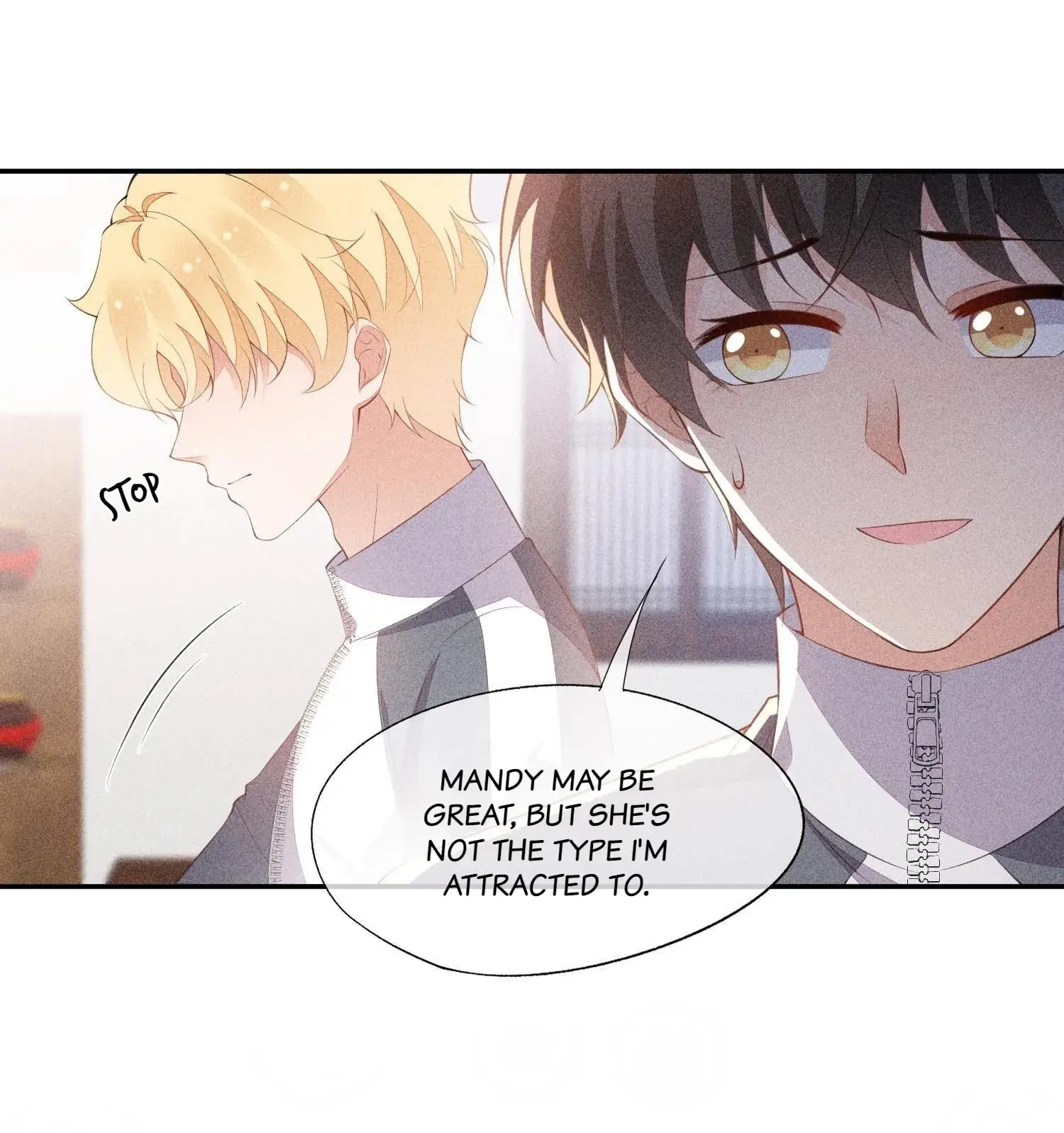 Sword's Edge Chapter 84 page 39 - 