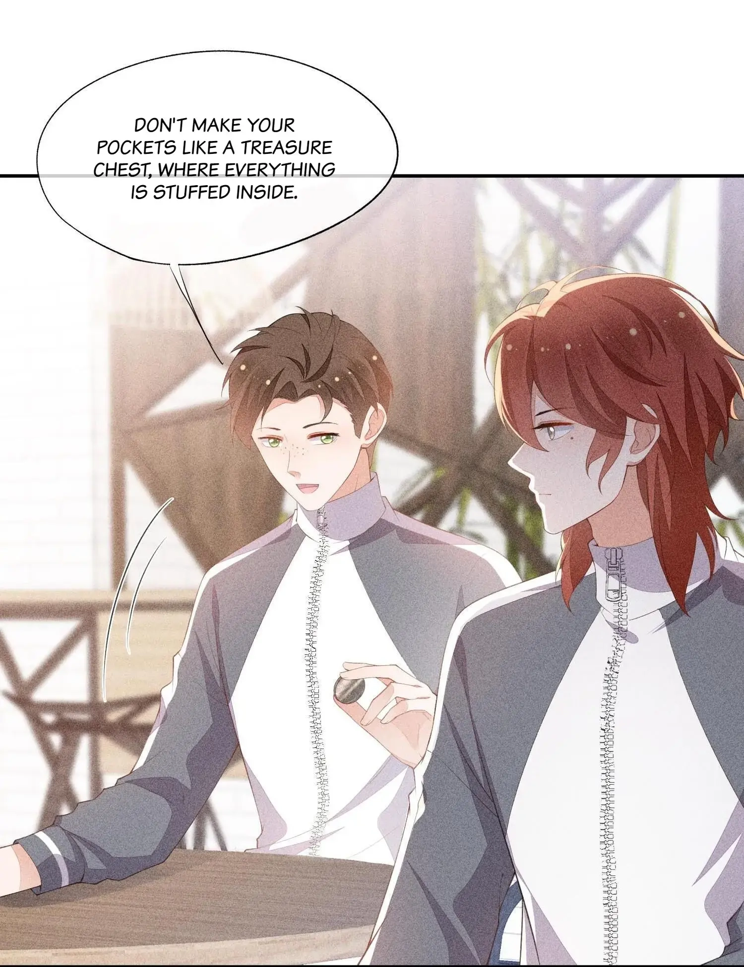 Sword's Edge Chapter 84 page 5 - 