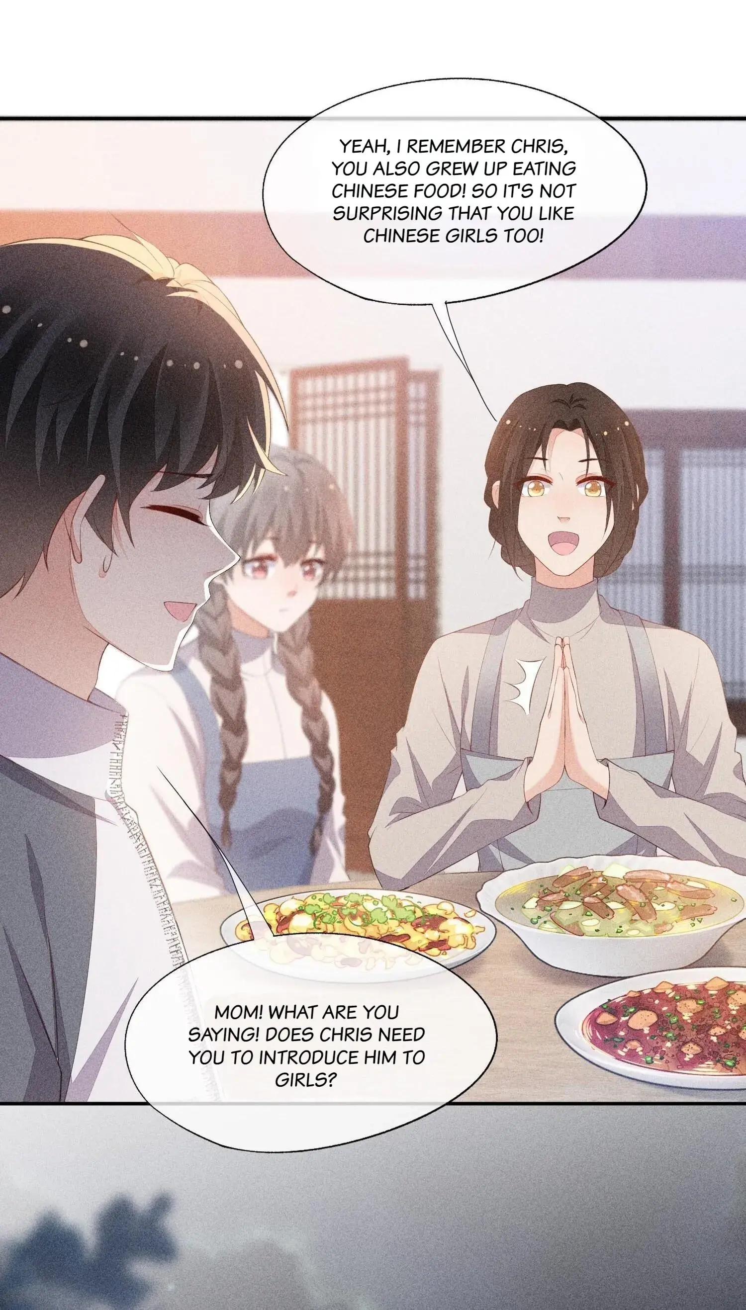 Sword's Edge Chapter 84 page 47 - 
