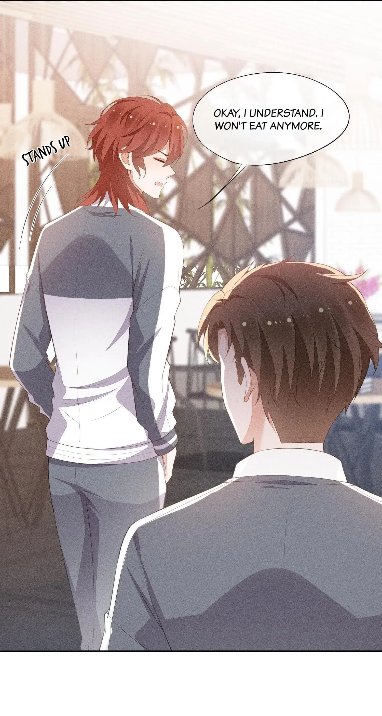 Sword's Edge Chapter 84 page 6 - 