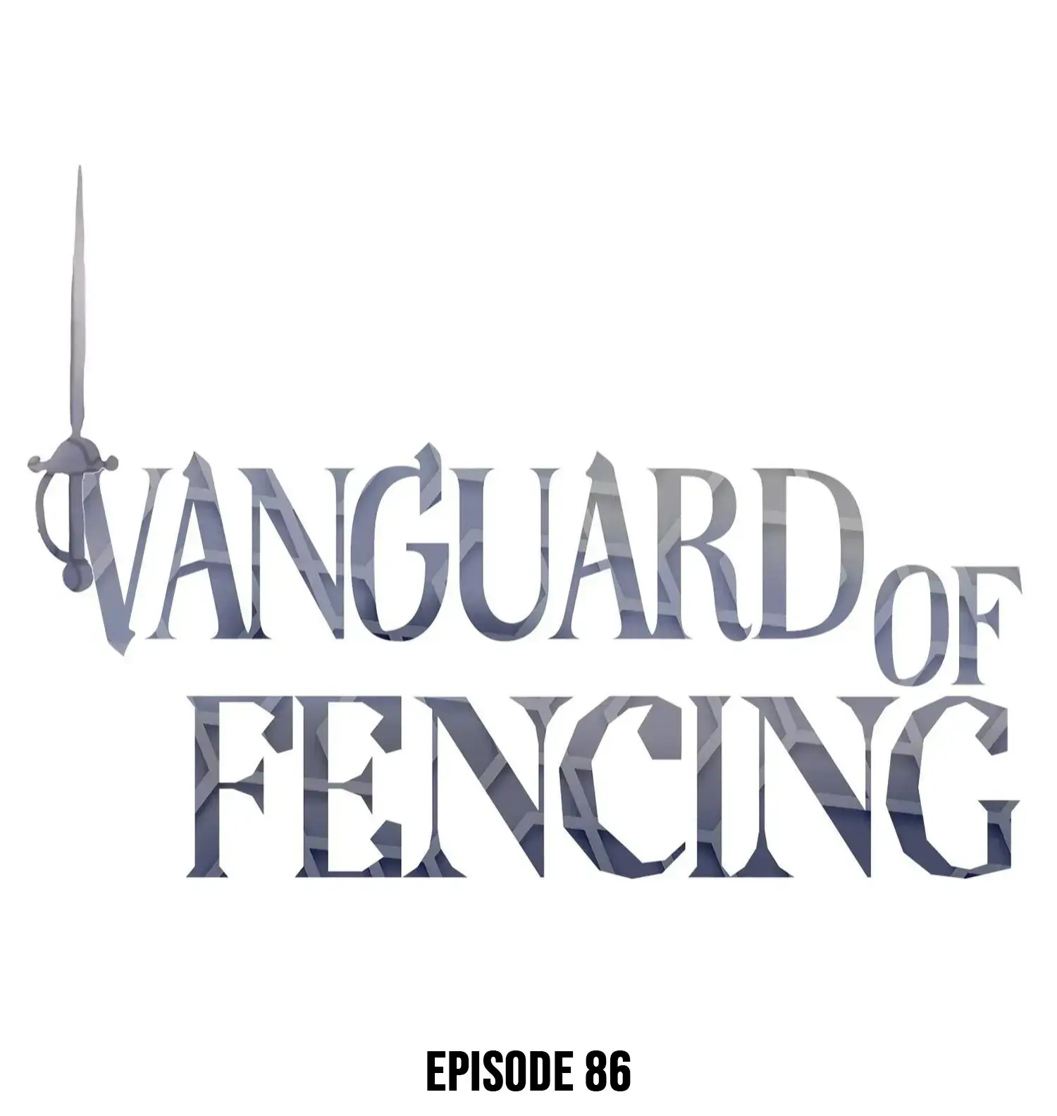 Sword's Edge Chapter 86 page 1 - 