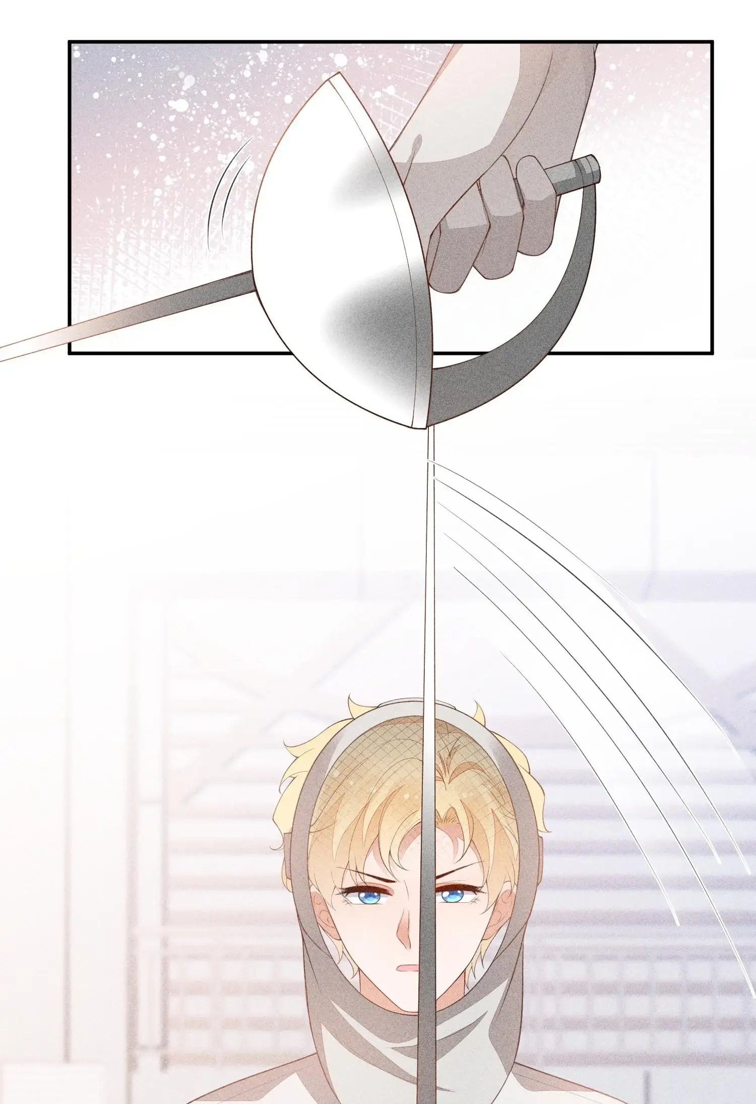Sword's Edge Chapter 86 page 15 - 