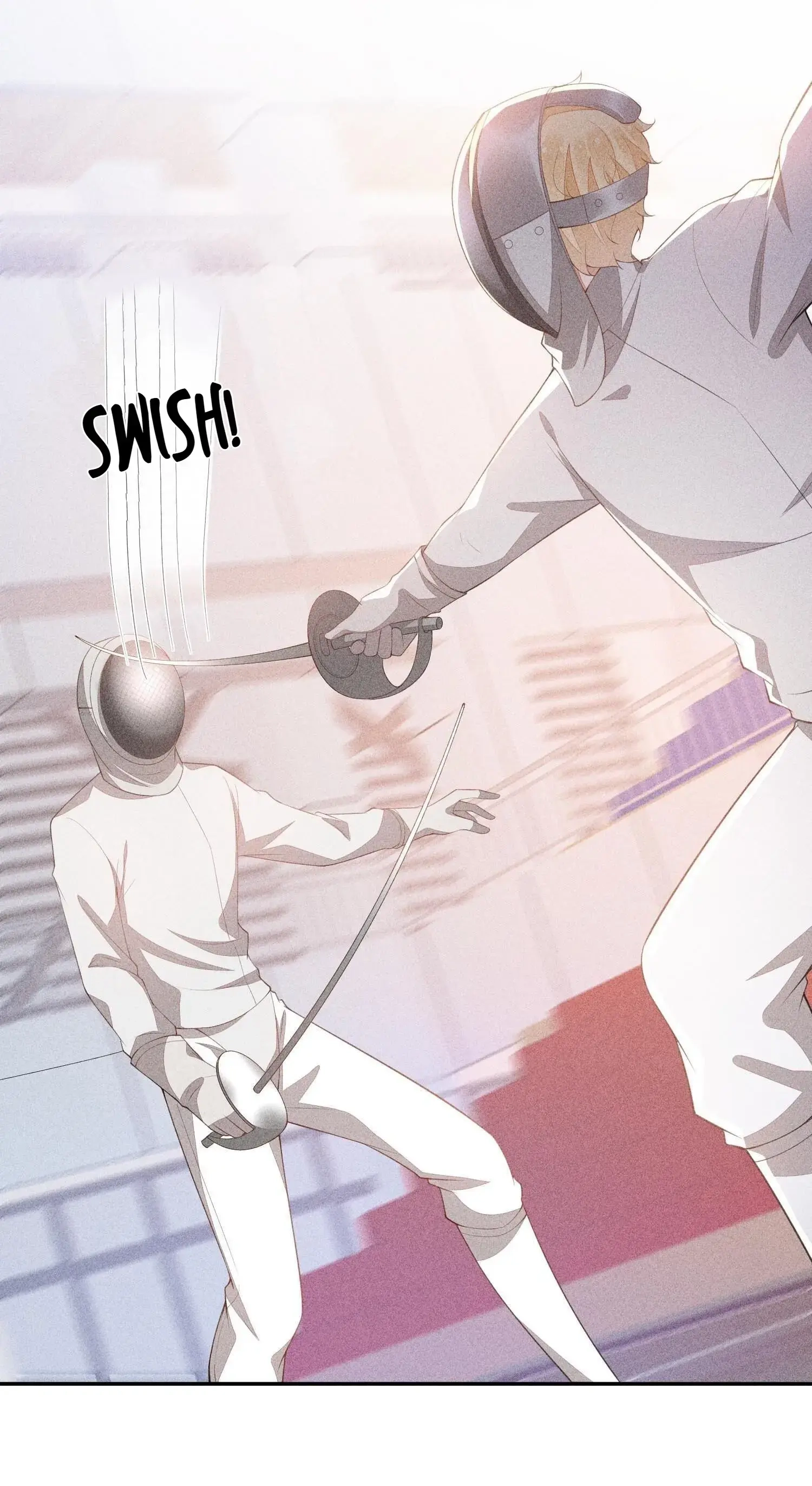 Sword's Edge Chapter 86 page 19 - 