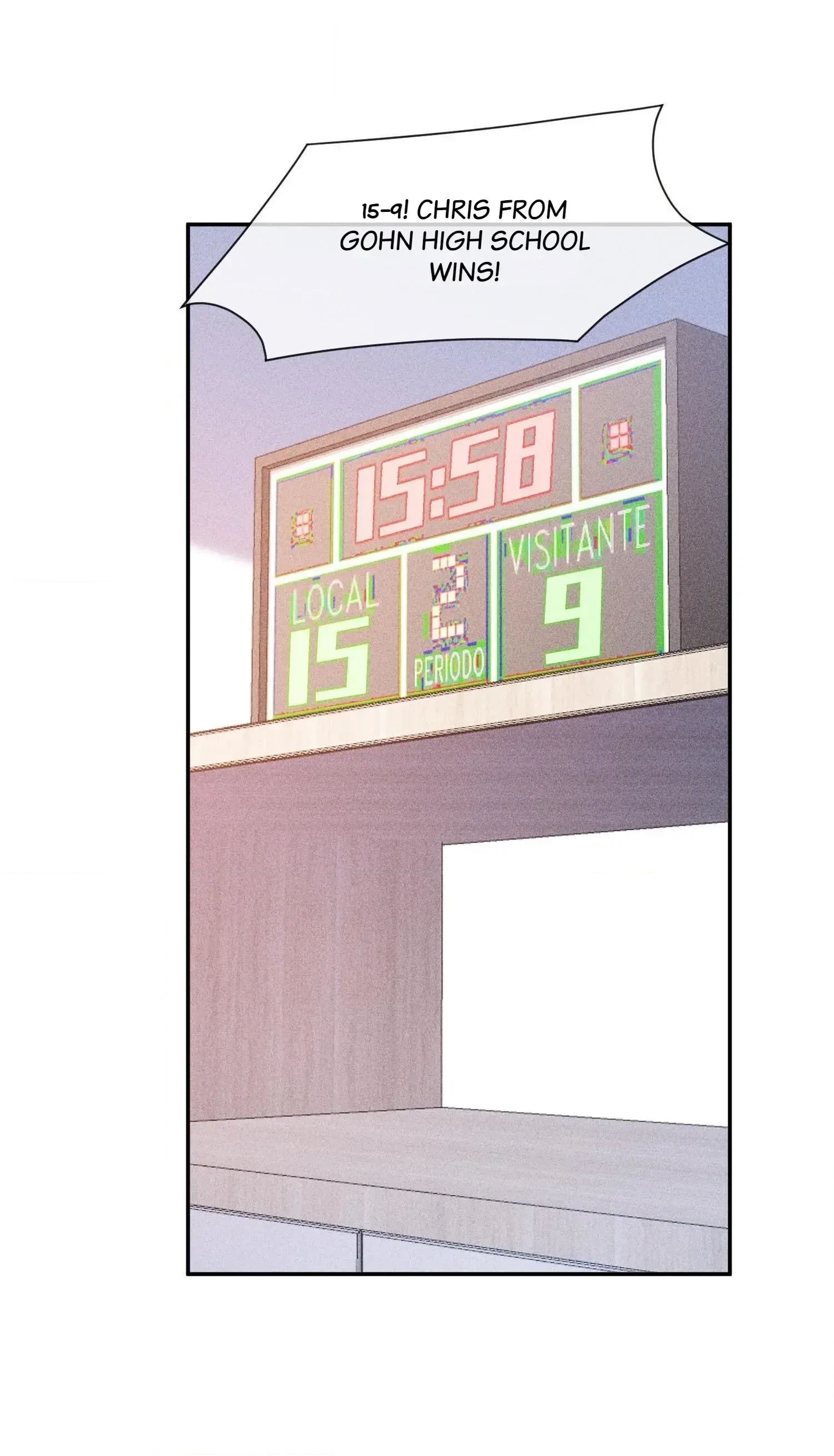 Sword's Edge Chapter 86 page 20 - 