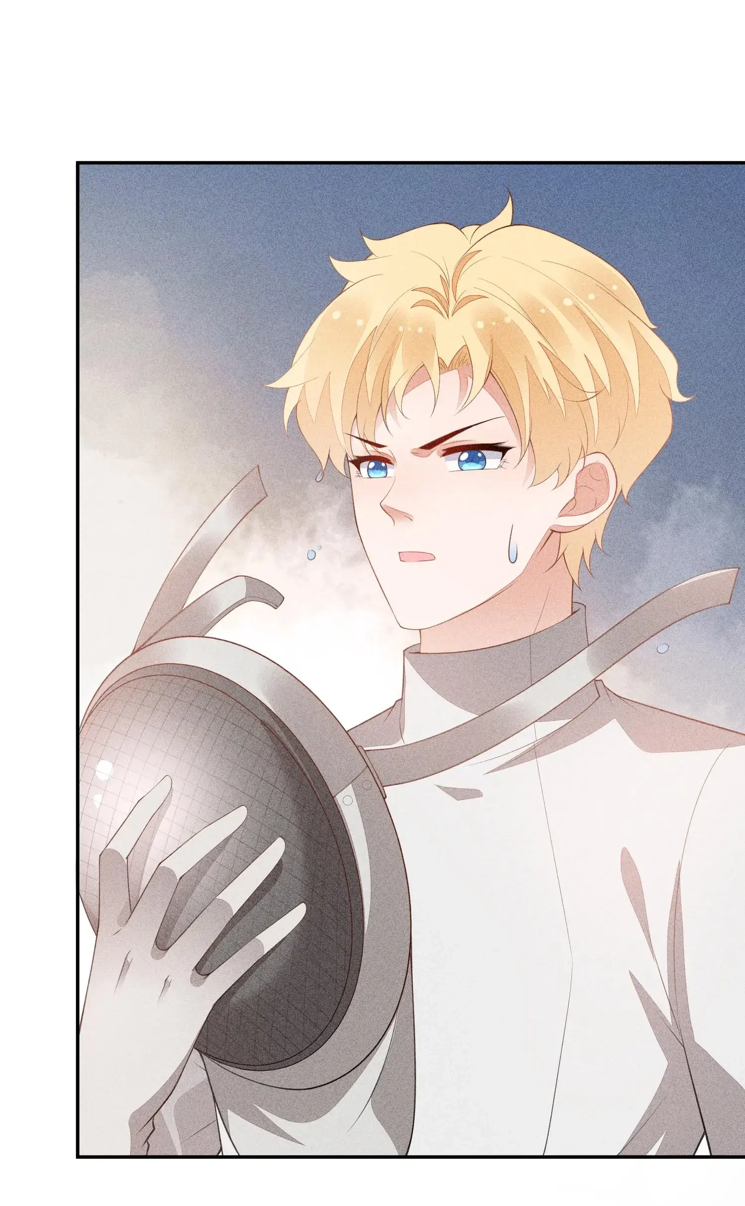 Sword's Edge Chapter 86 page 21 - 