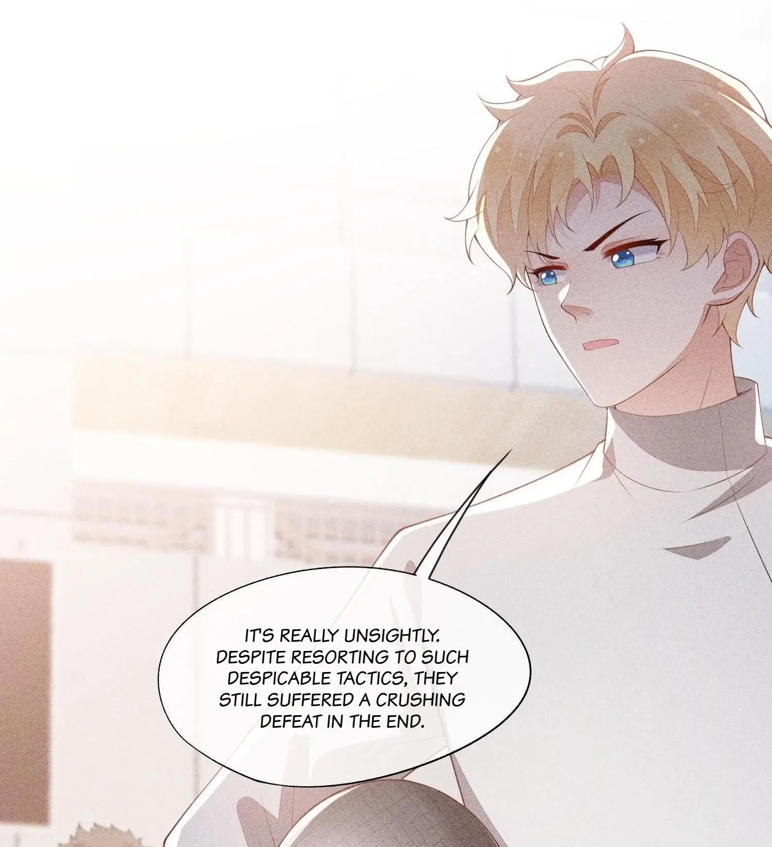 Sword's Edge Chapter 86 page 22 - 