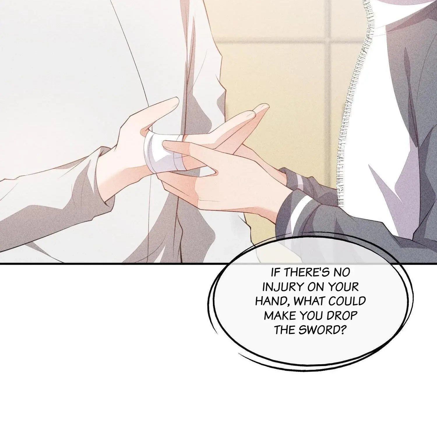 Sword's Edge Chapter 86 page 28 - 