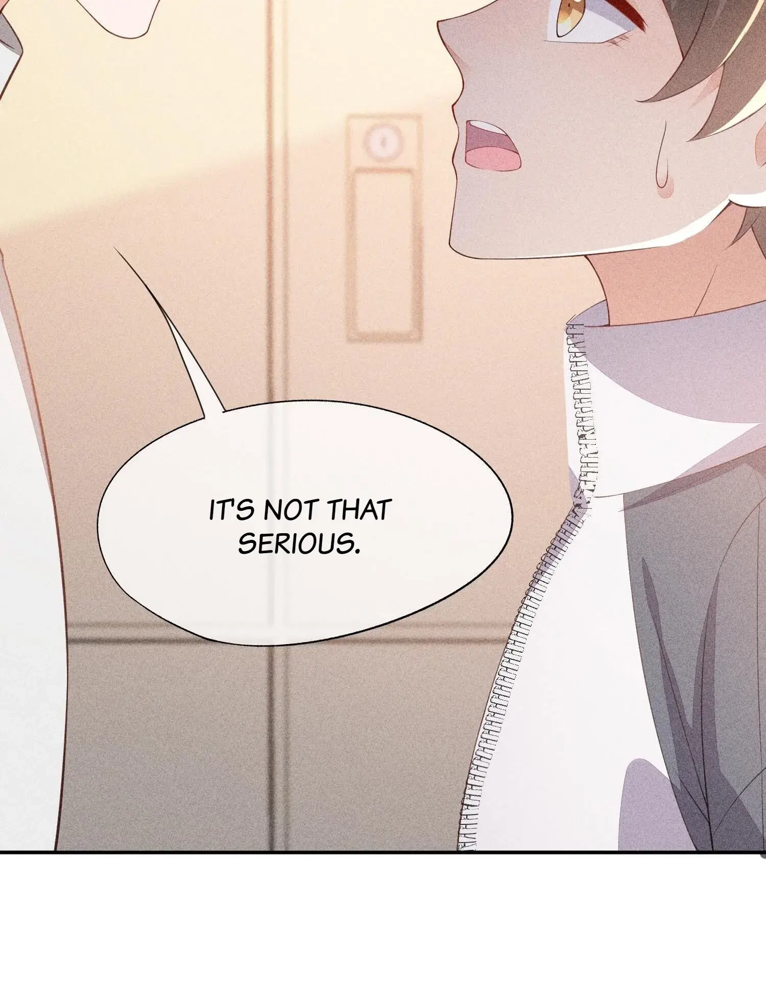 Sword's Edge Chapter 86 page 32 - 