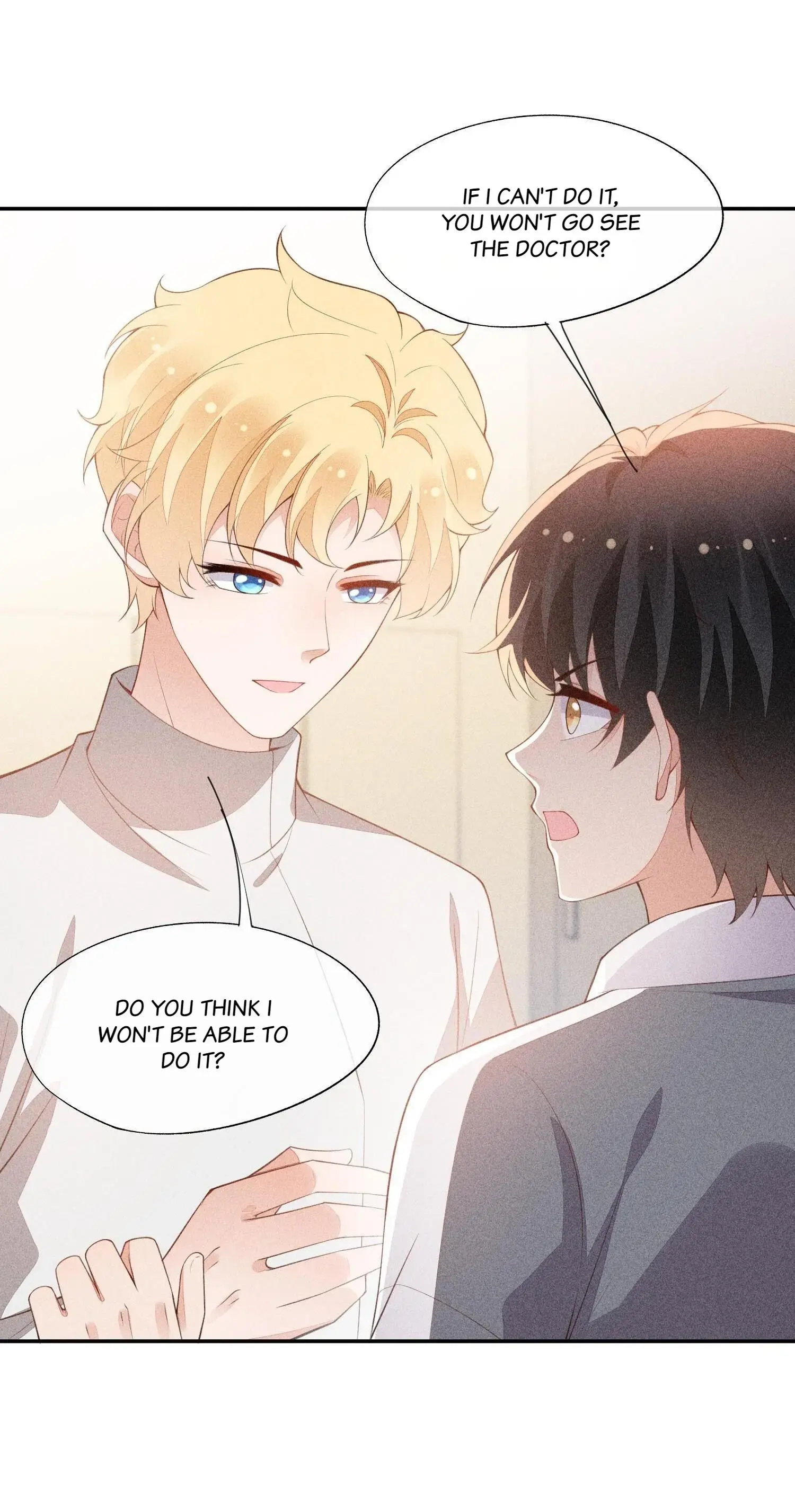 Sword's Edge Chapter 86 page 34 - 