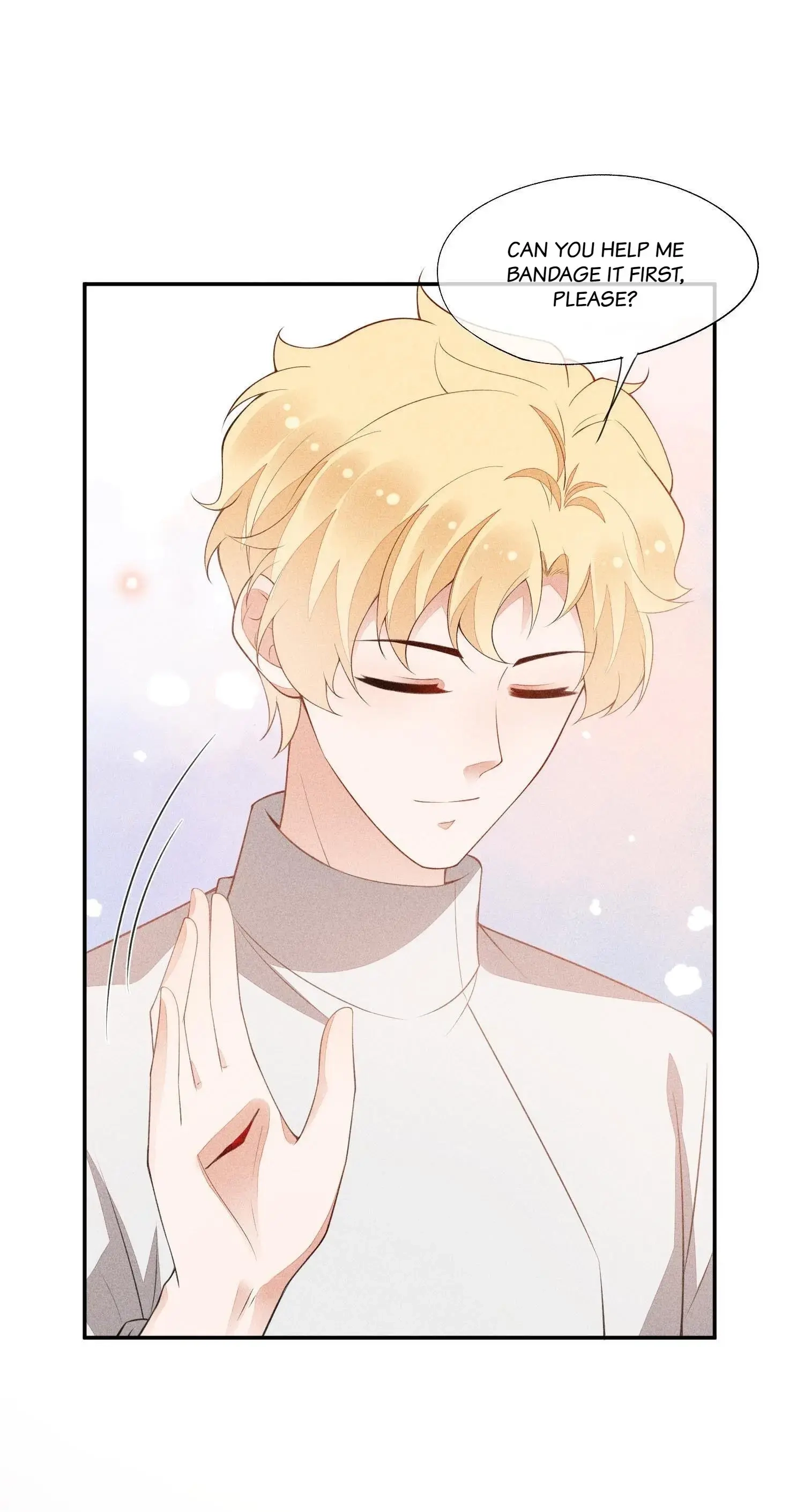 Sword's Edge Chapter 86 page 35 - 