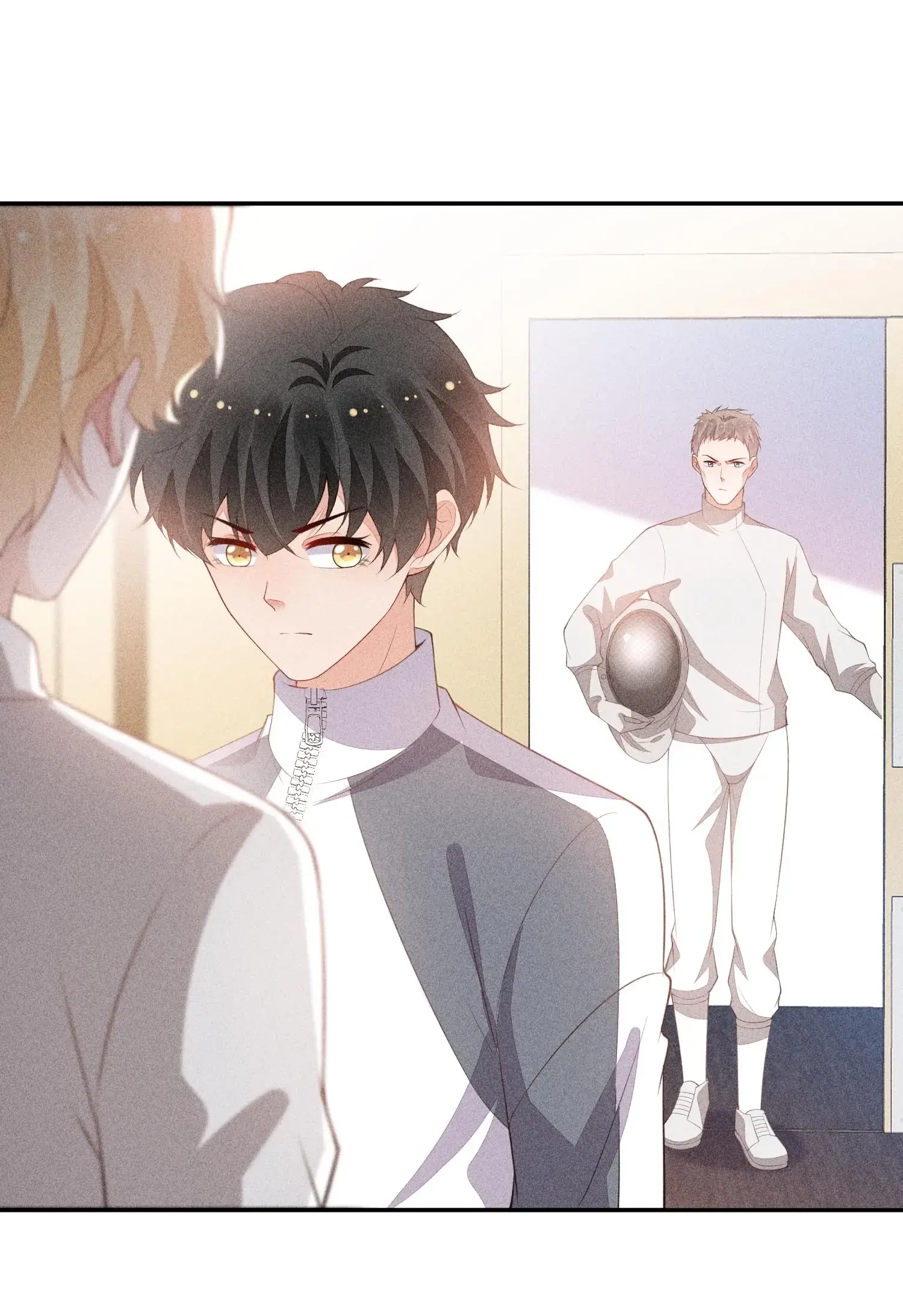 Sword's Edge Chapter 86 page 38 - 