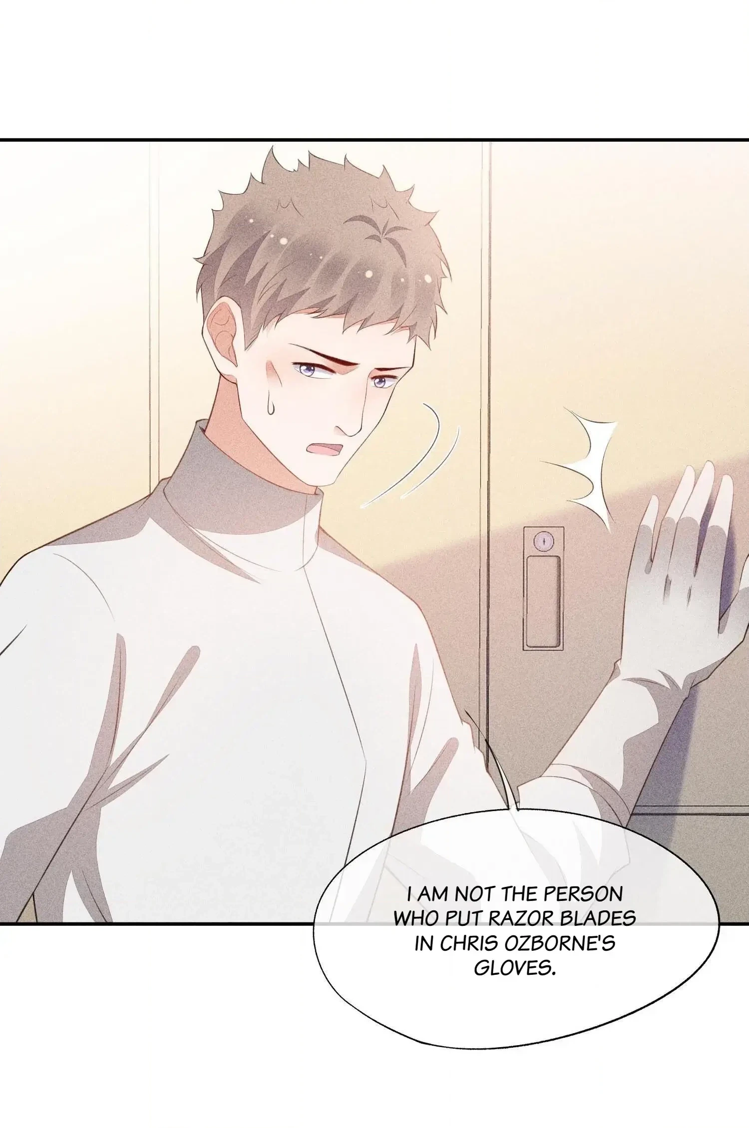 Sword's Edge Chapter 86 page 40 - 