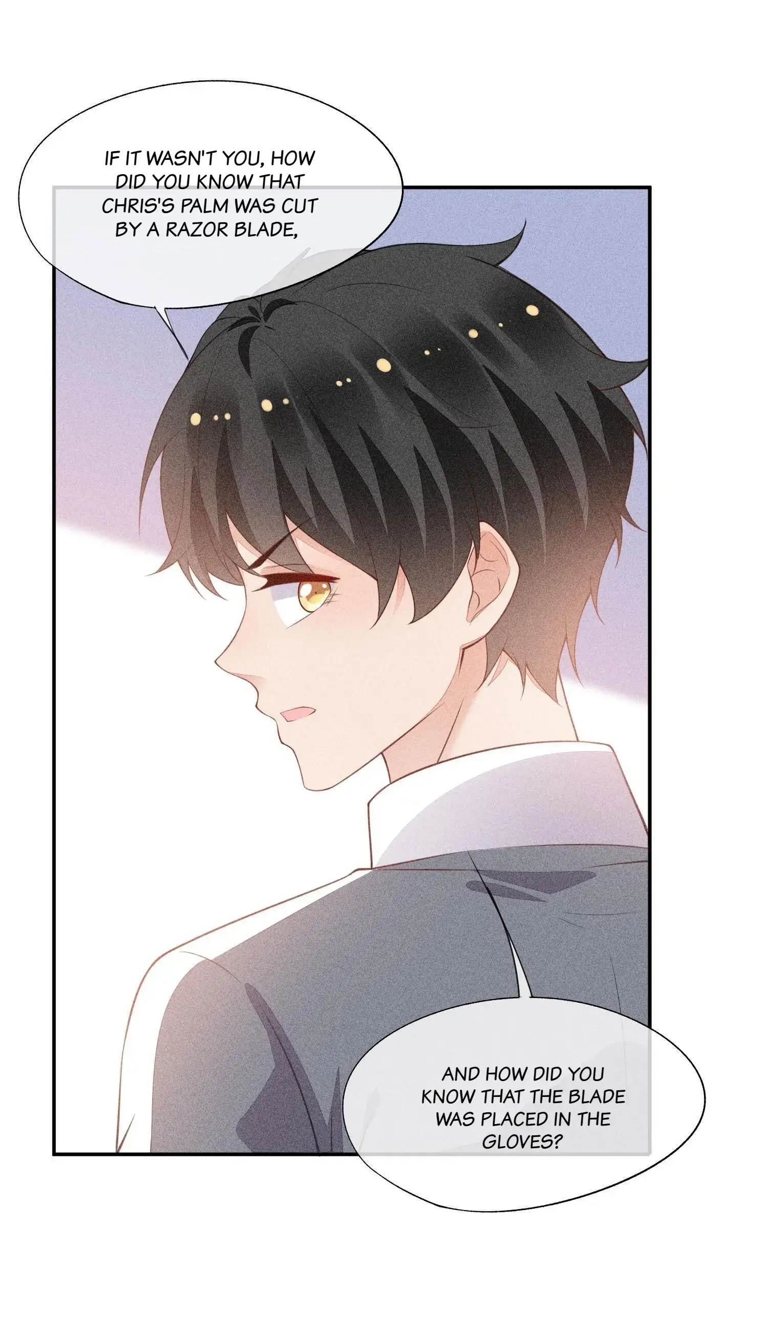Sword's Edge Chapter 86 page 41 - 