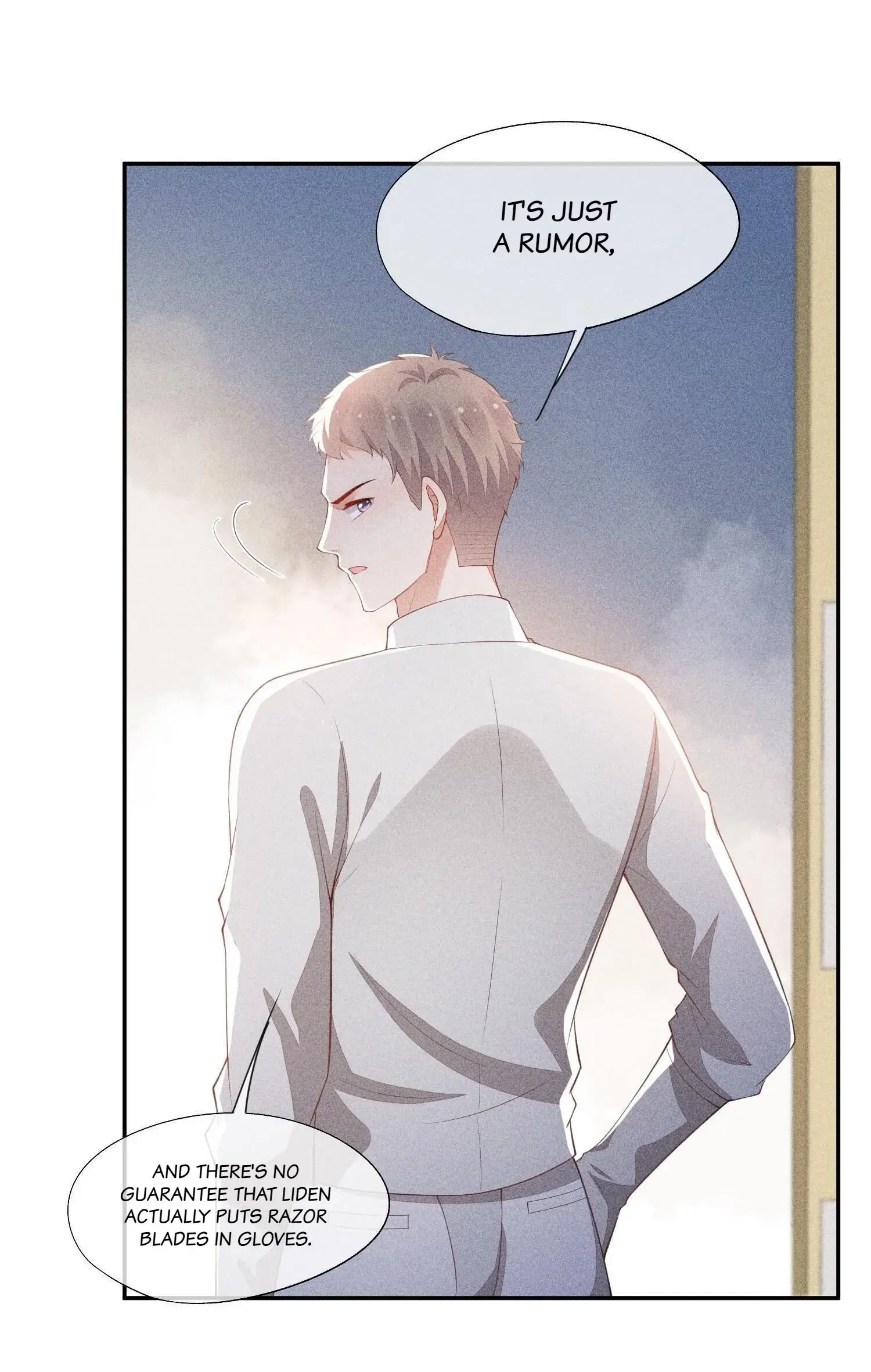 Sword's Edge Chapter 86 page 43 - 