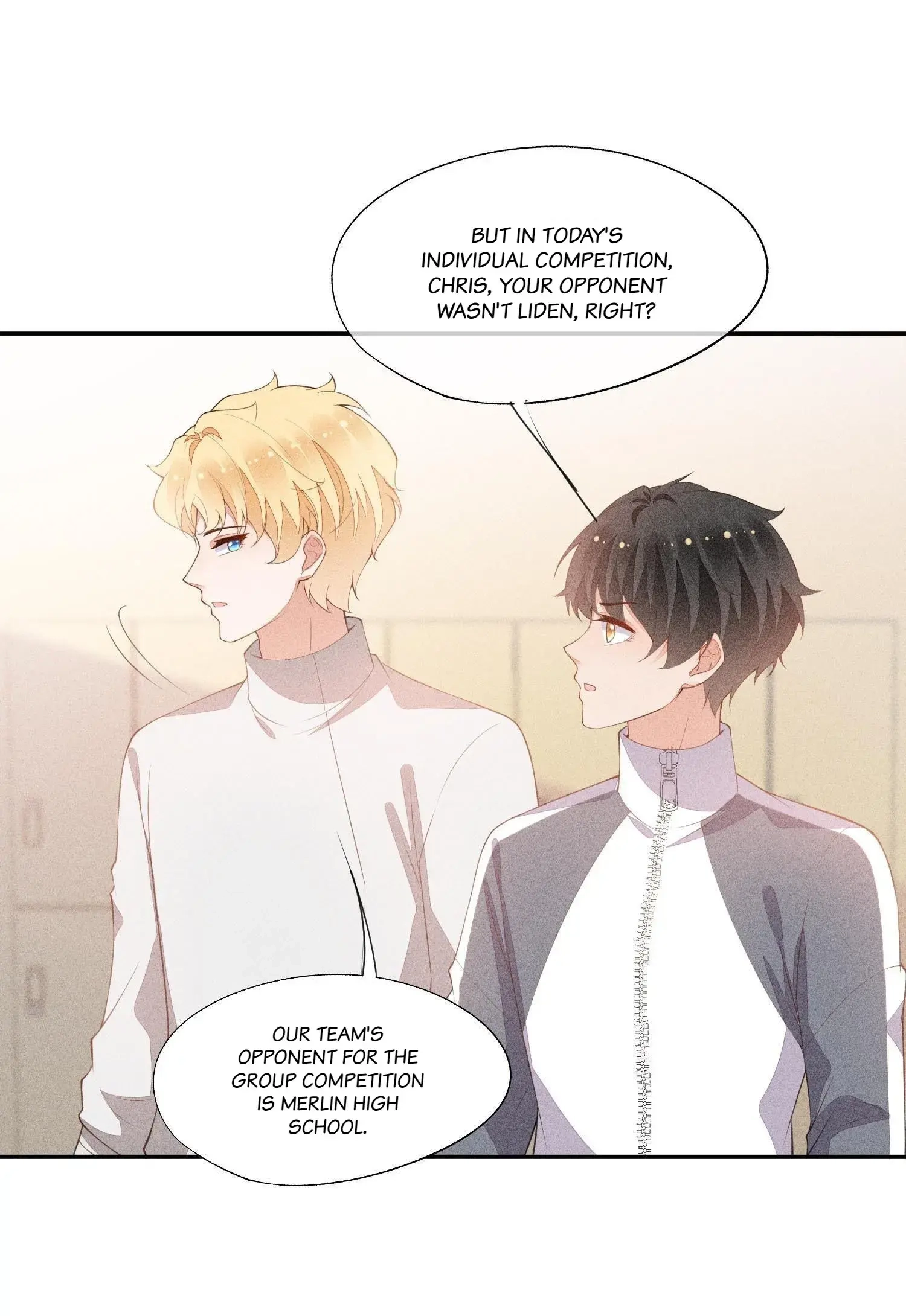 Sword's Edge Chapter 86 page 44 - 