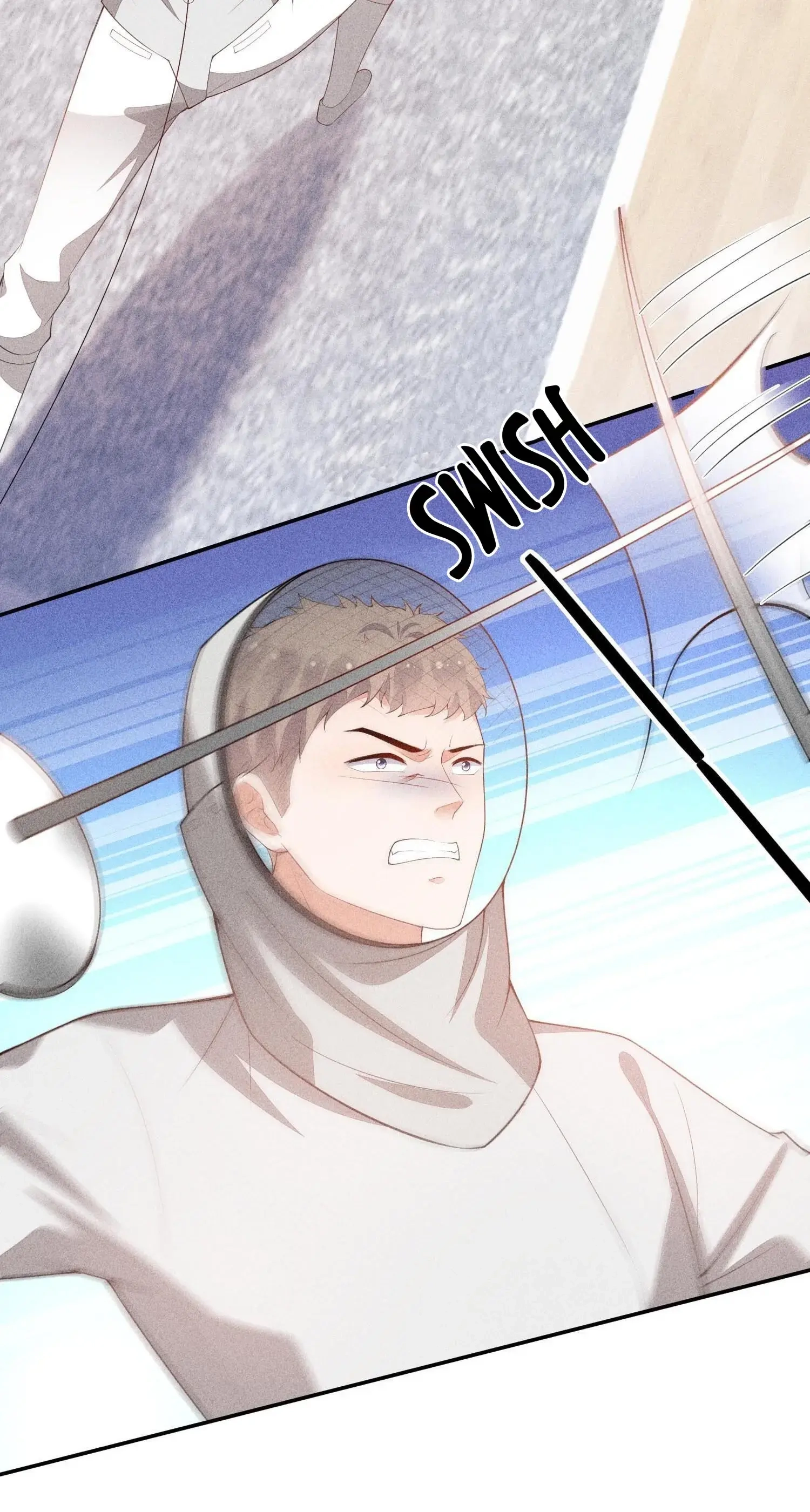 Sword's Edge Chapter 86 page 6 - 