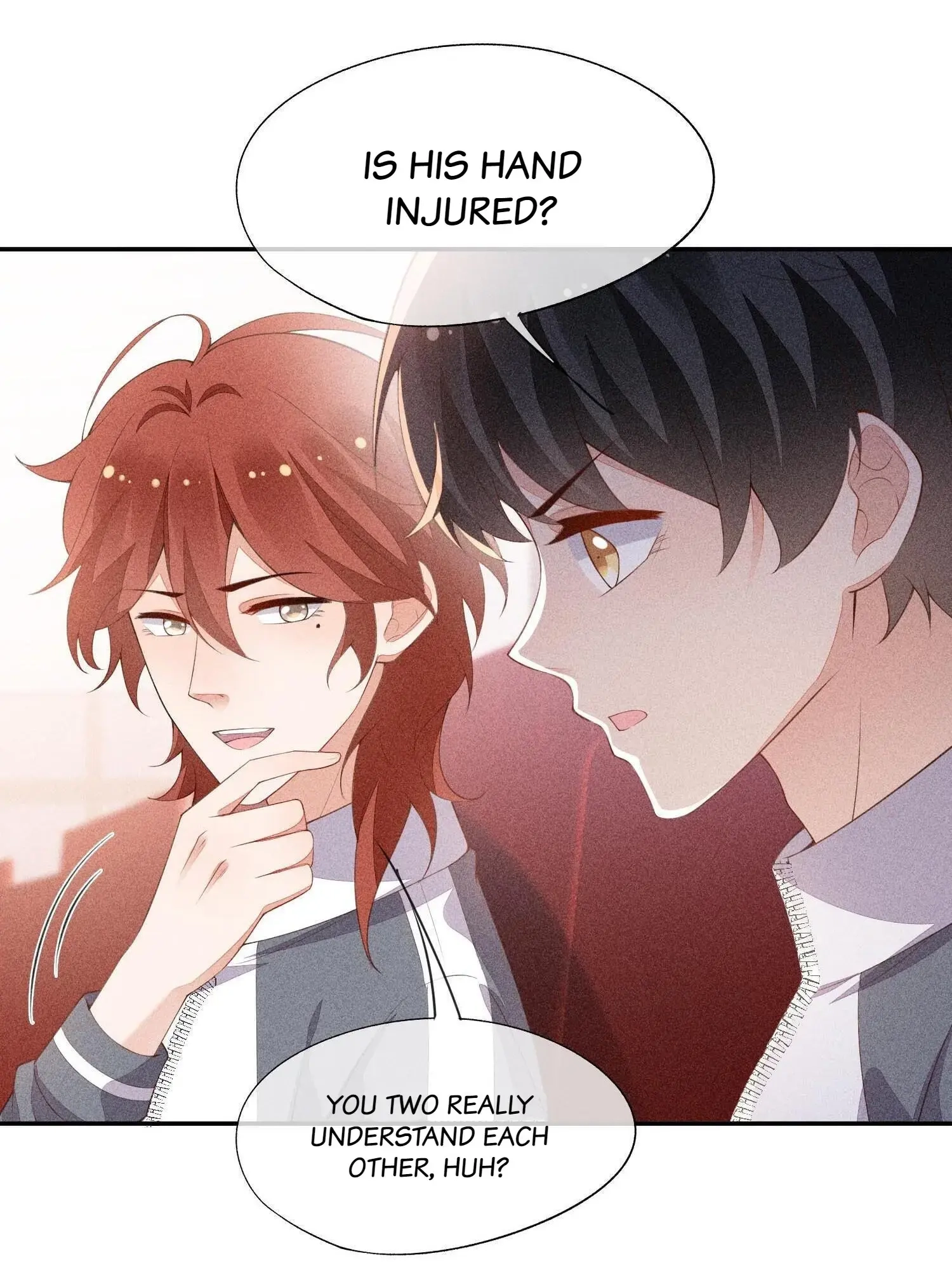 Sword's Edge Chapter 86 page 7 - 