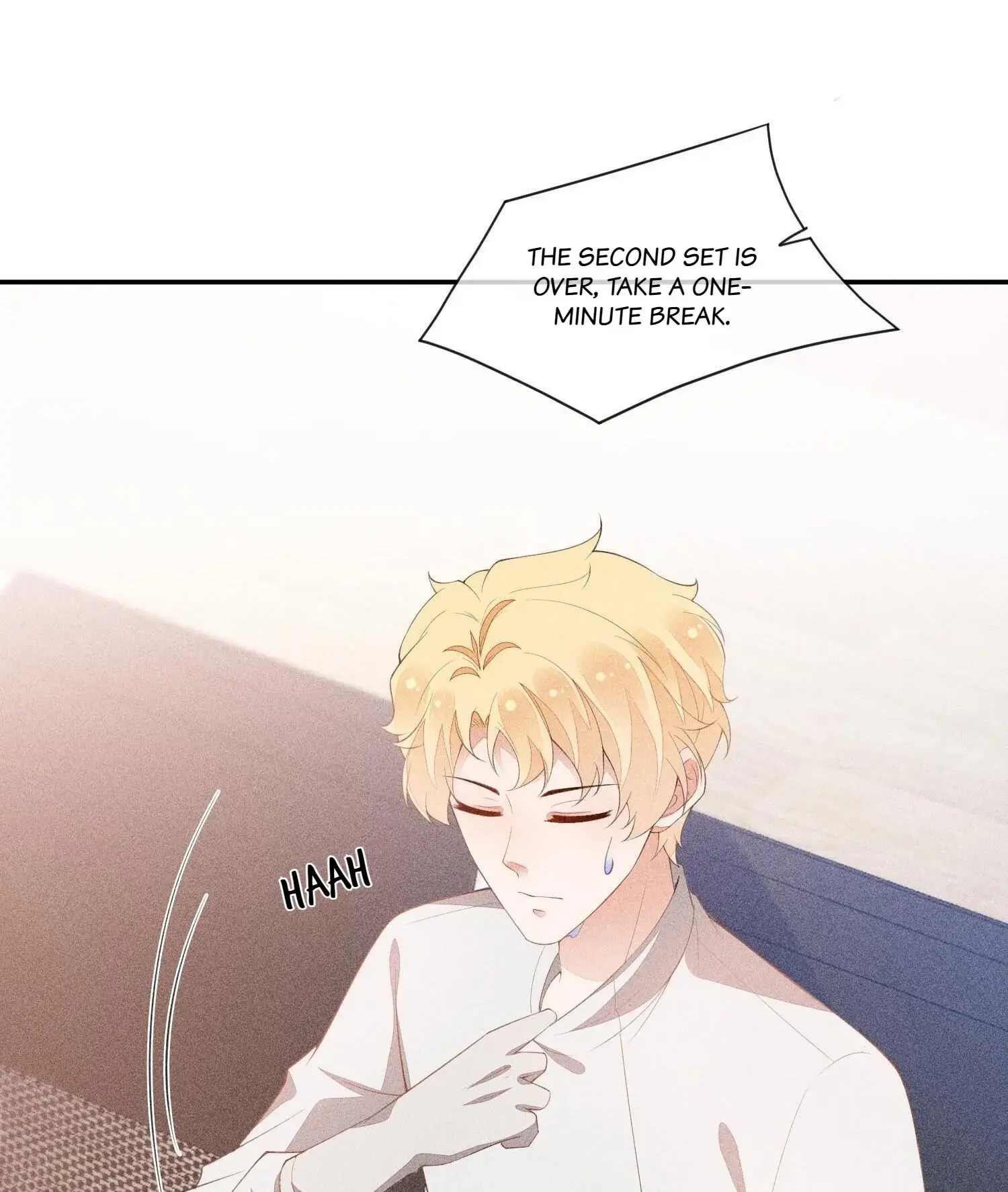 Sword's Edge Chapter 86 page 10 - 
