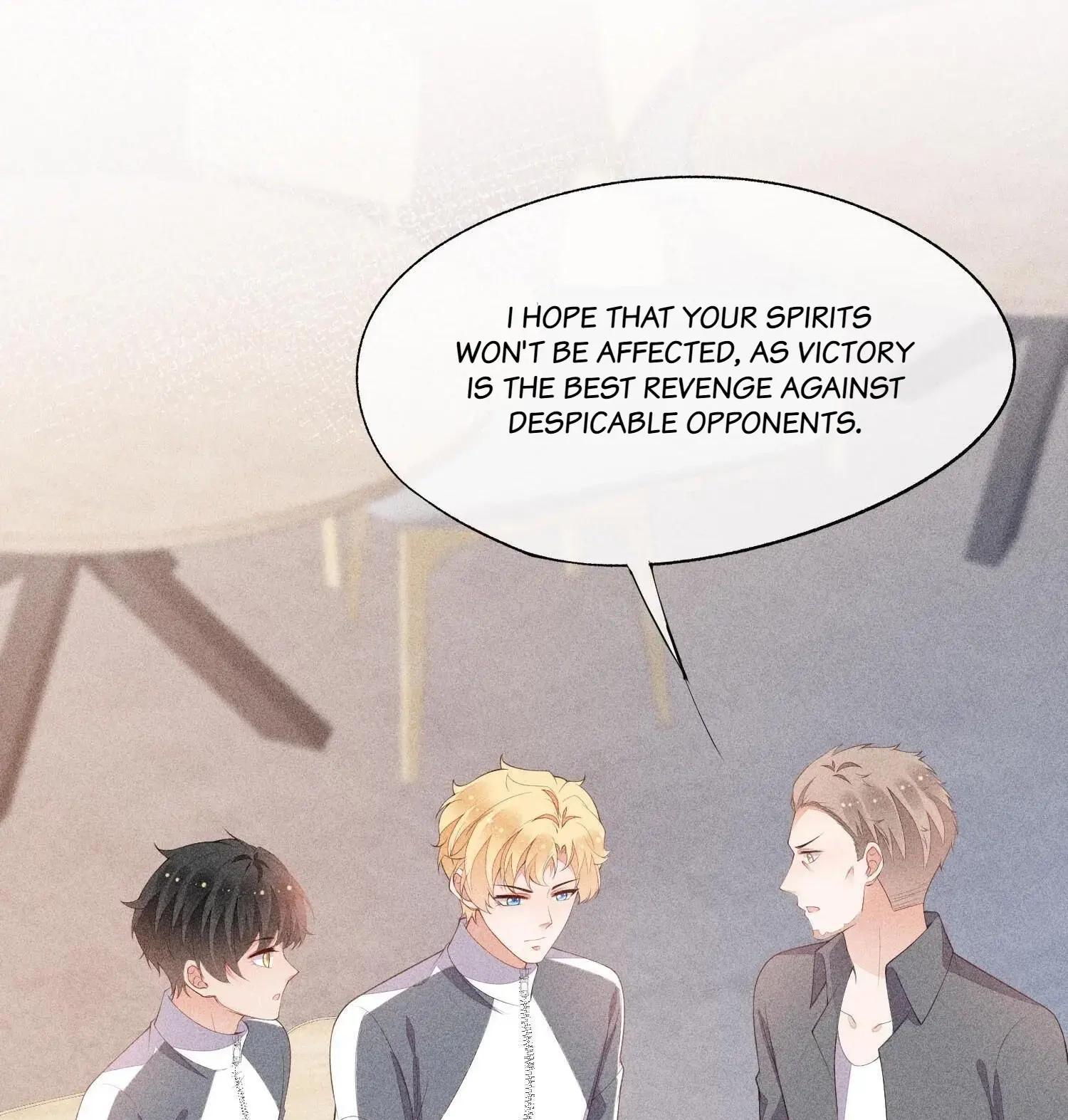 Sword's Edge Chapter 87 page 12 - 