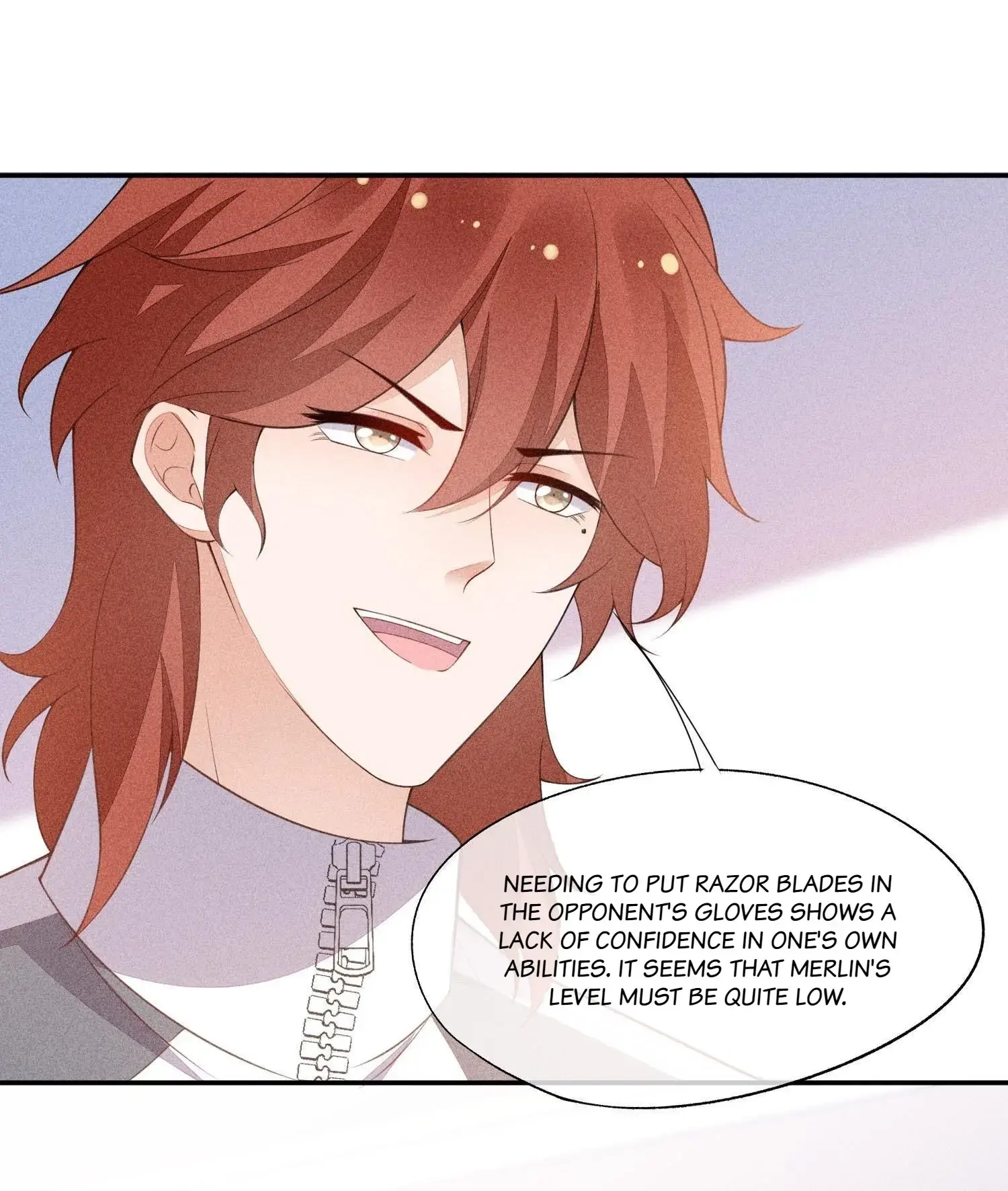 Sword's Edge Chapter 87 page 16 - 