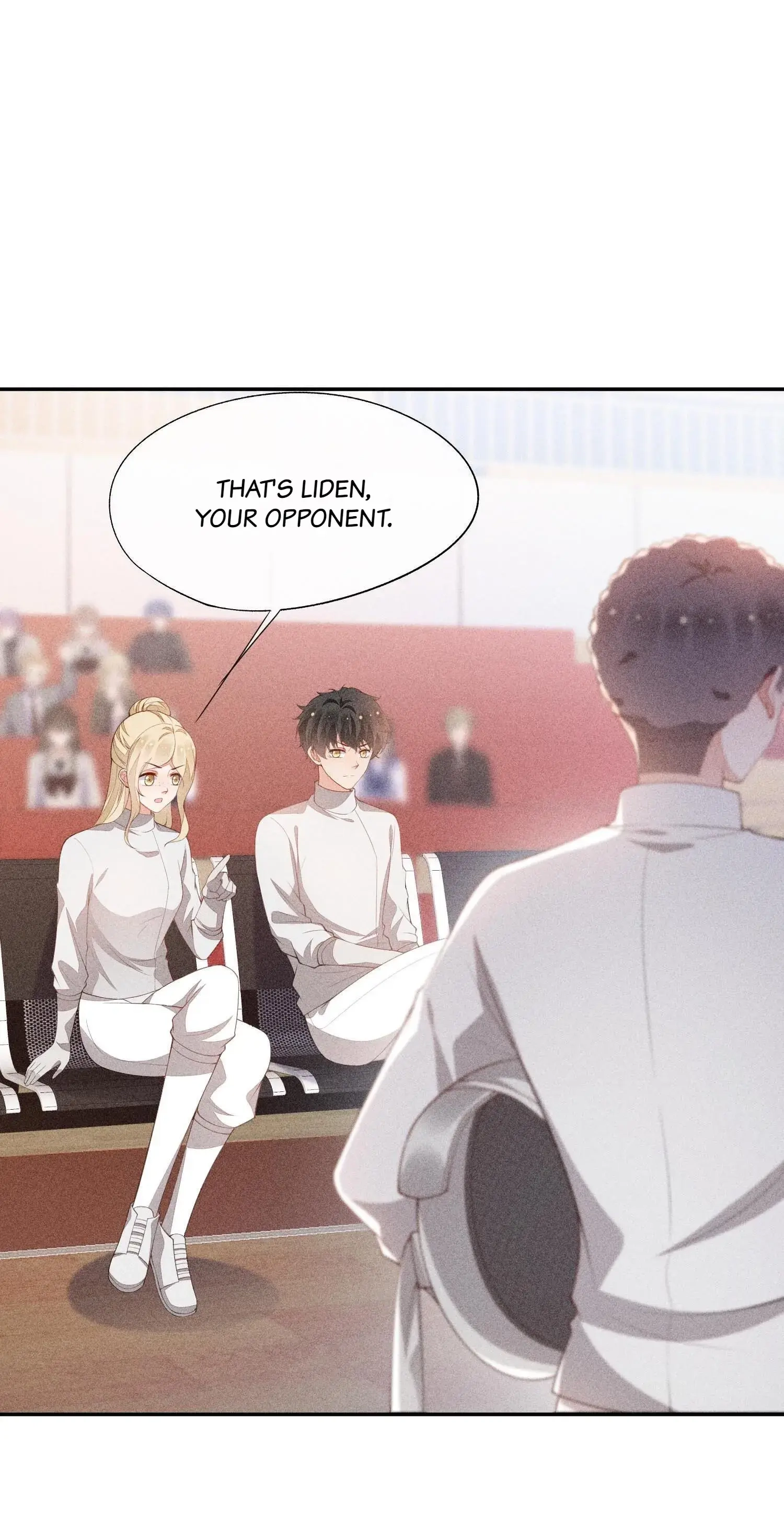 Sword's Edge Chapter 87 page 18 - 