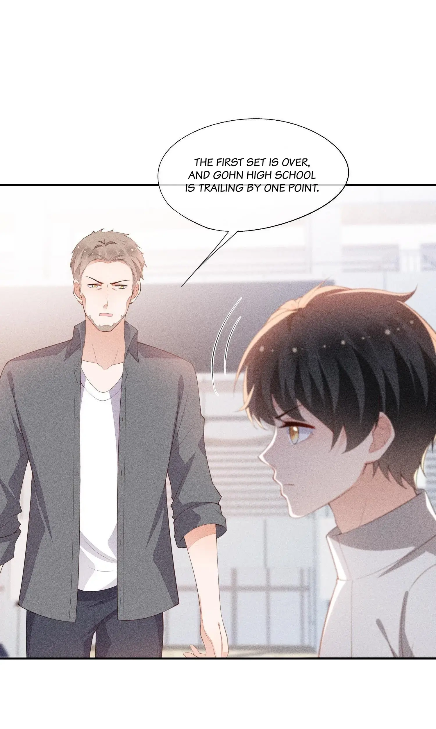 Sword's Edge Chapter 87 page 22 - 