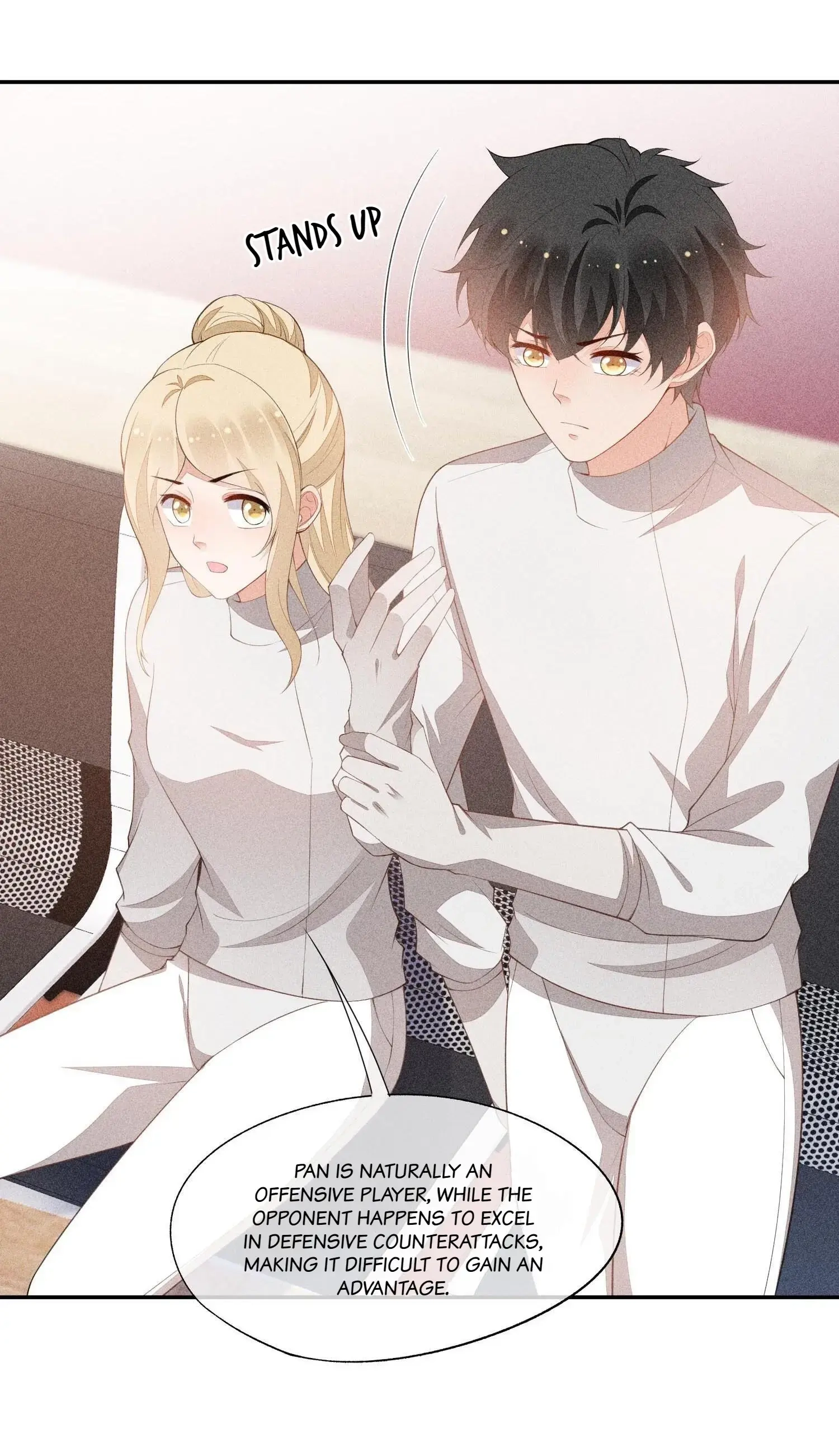 Sword's Edge Chapter 87 page 23 - 