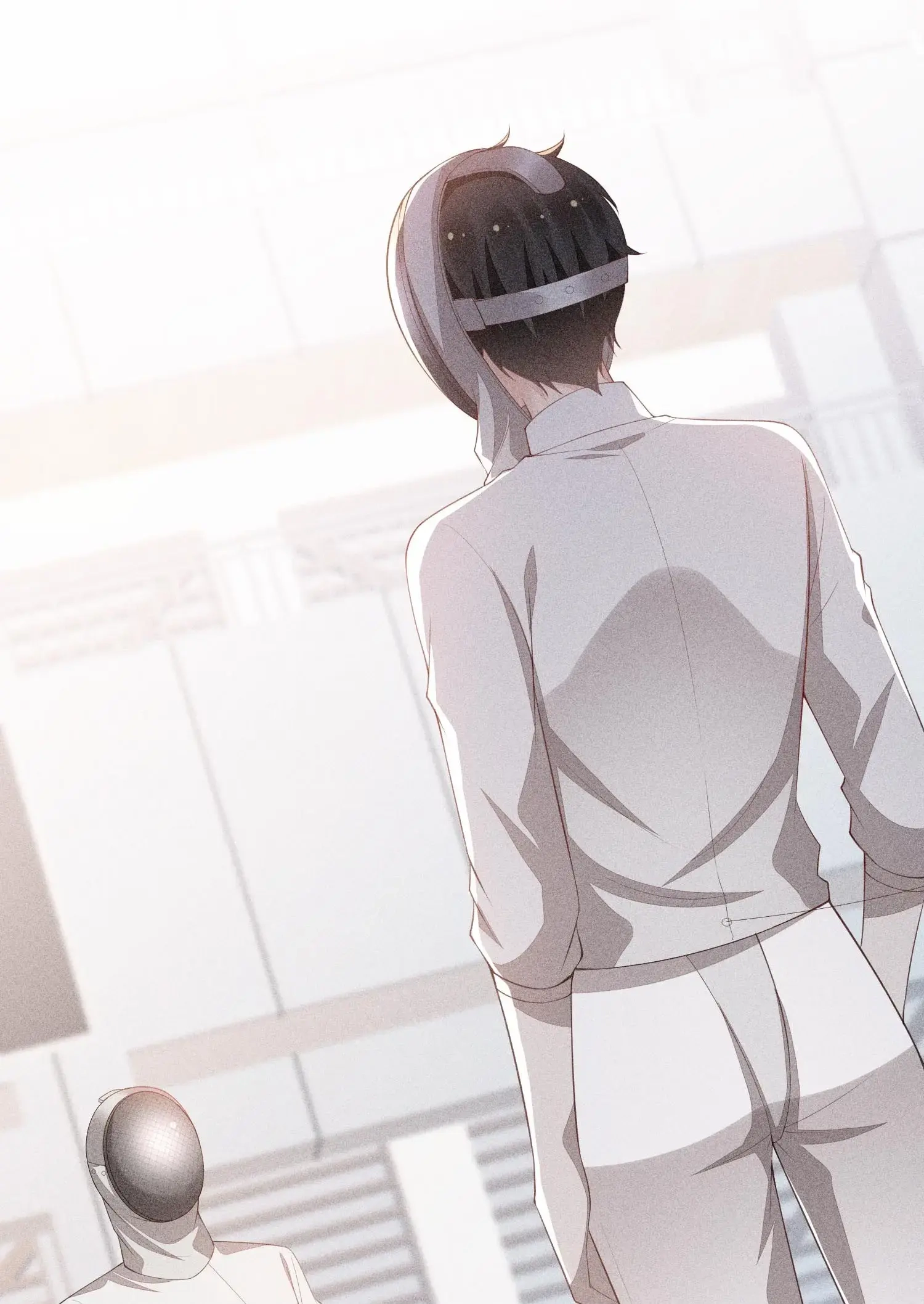 Sword's Edge Chapter 87 page 28 - 