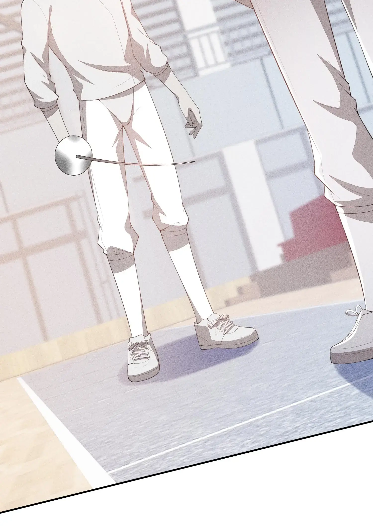 Sword's Edge Chapter 87 page 29 - 