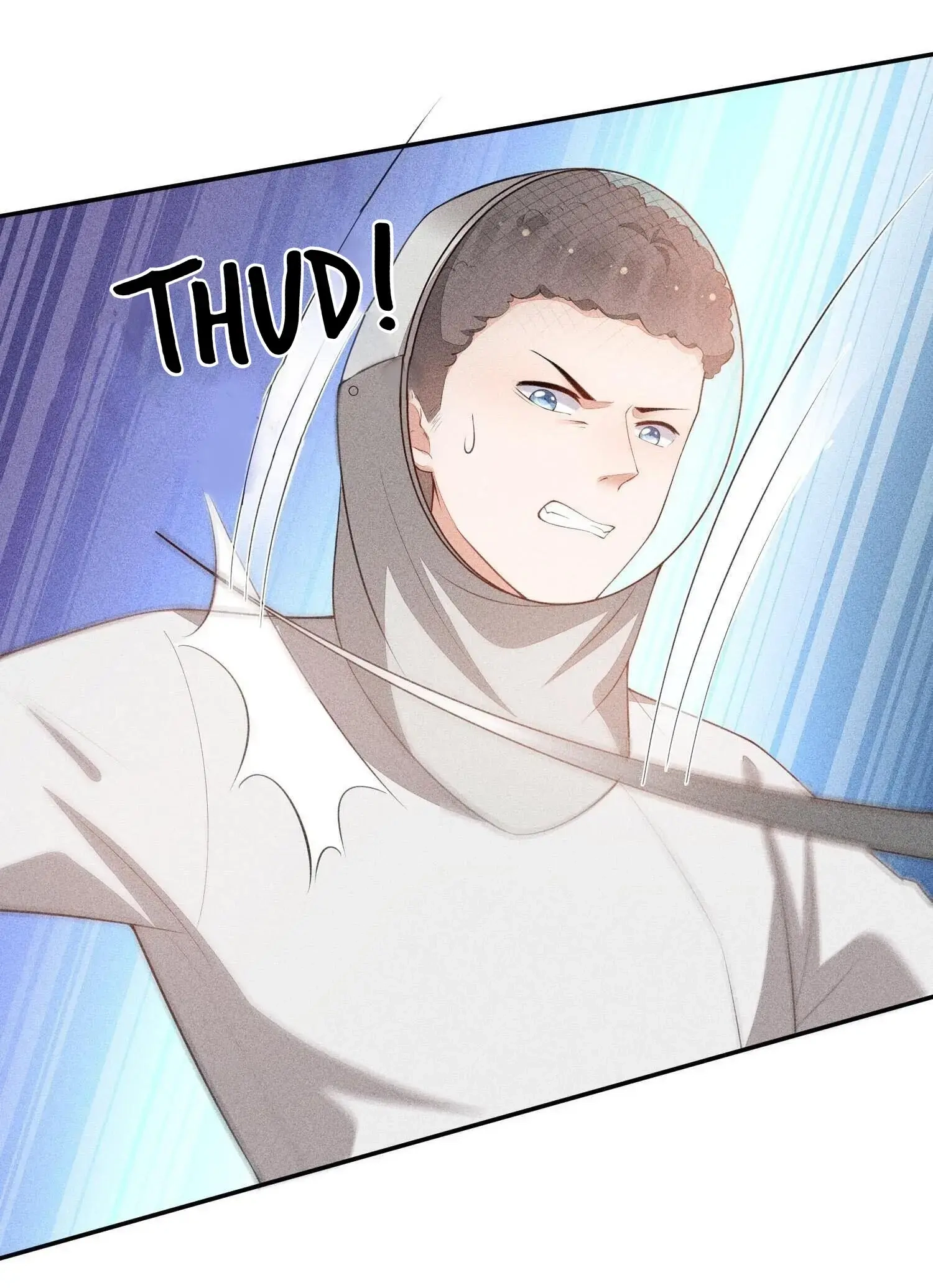 Sword's Edge Chapter 87 page 32 - 
