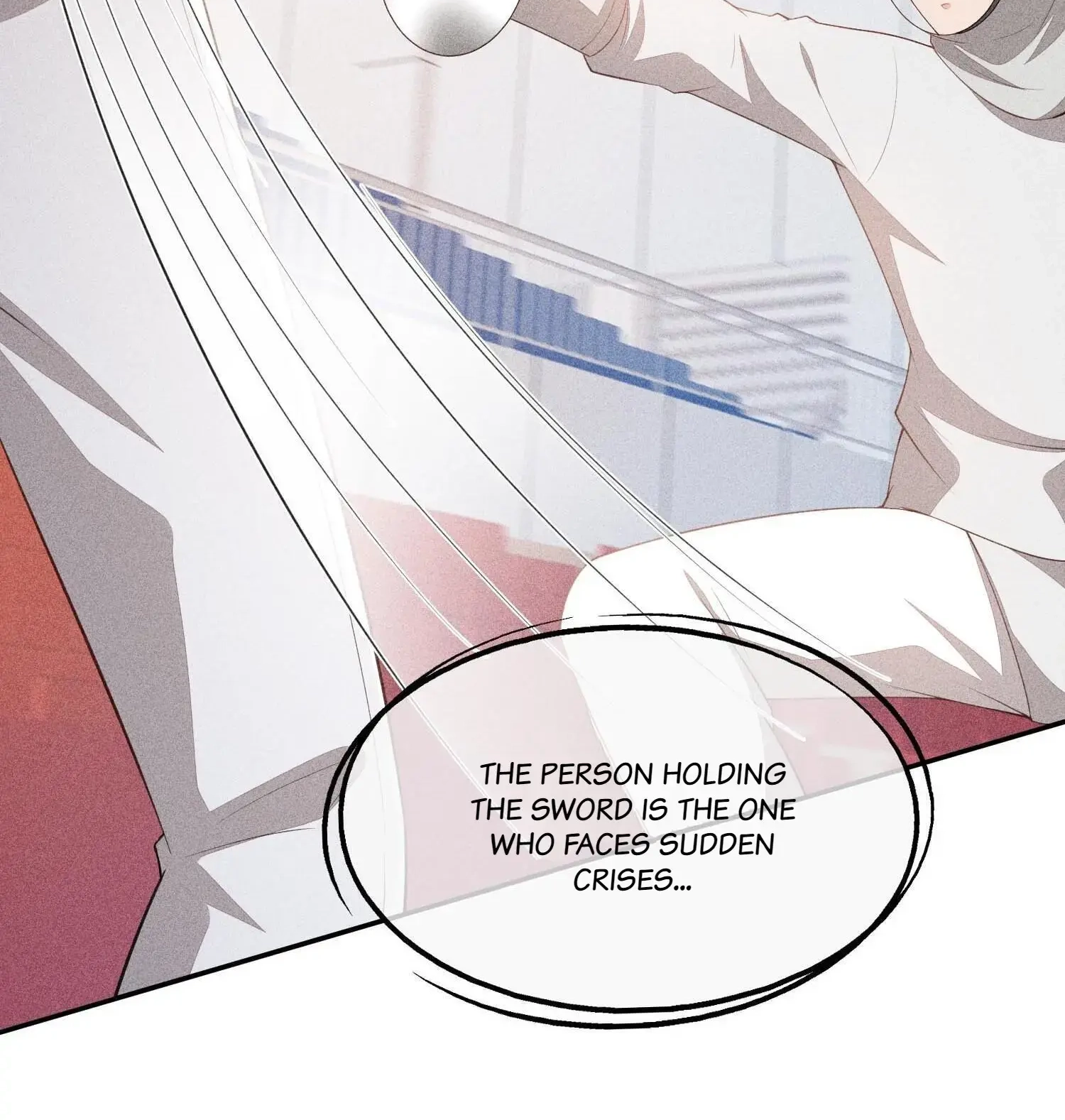 Sword's Edge Chapter 87 page 36 - 