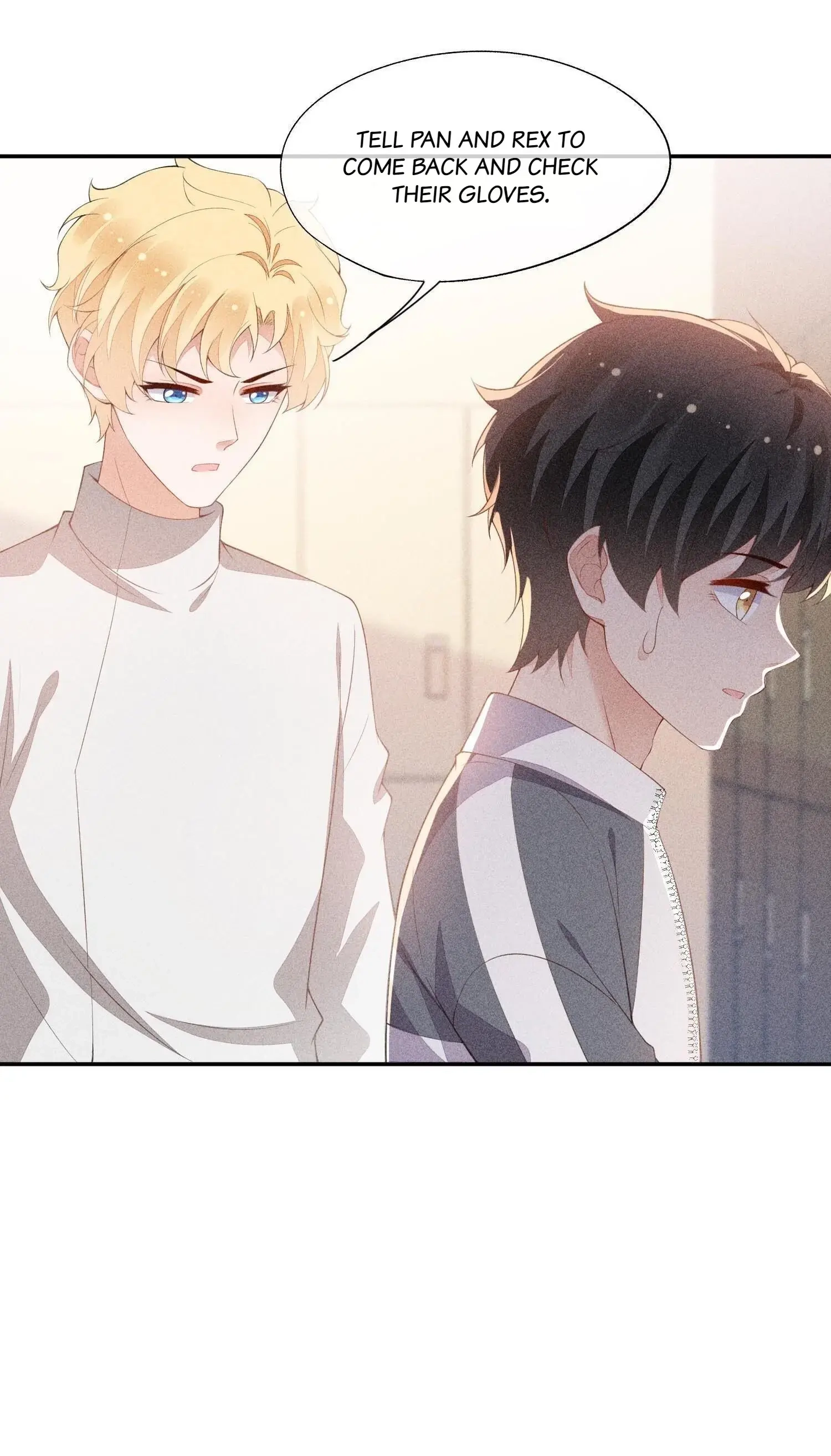 Sword's Edge Chapter 87 page 5 - 
