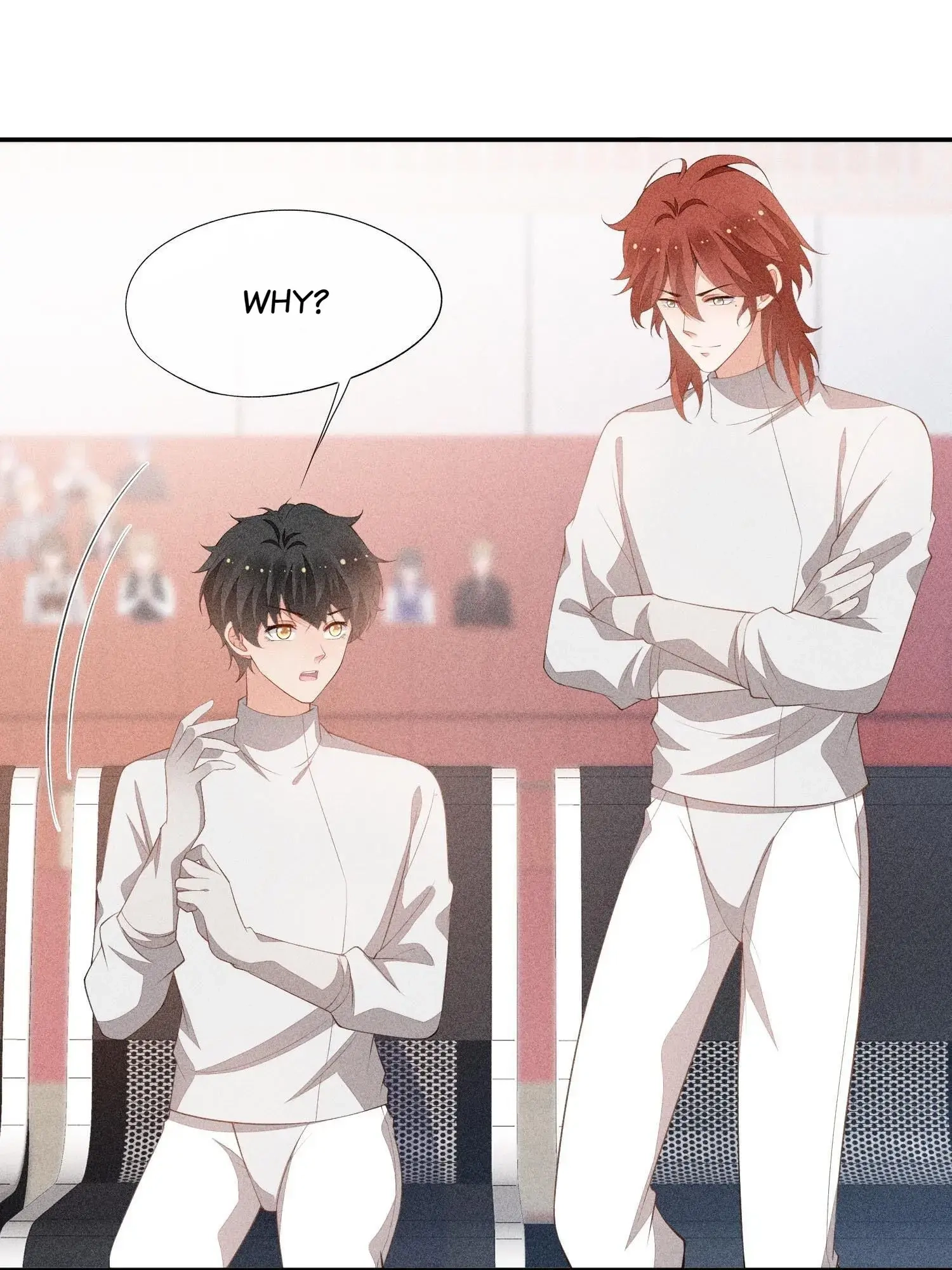 Sword's Edge Chapter 87 page 49 - 