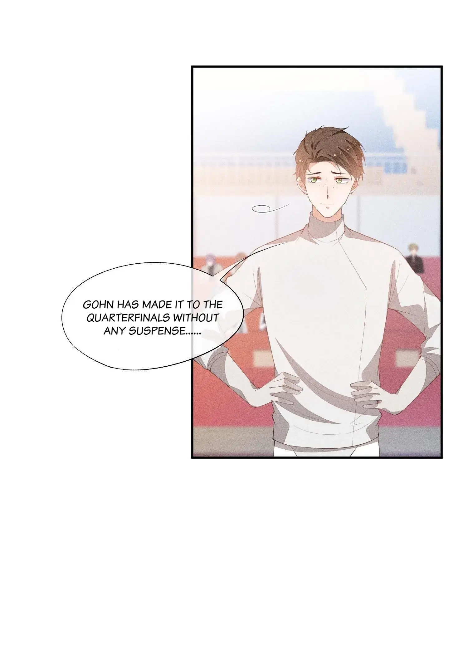 Sword's Edge Chapter 87 page 55 - 
