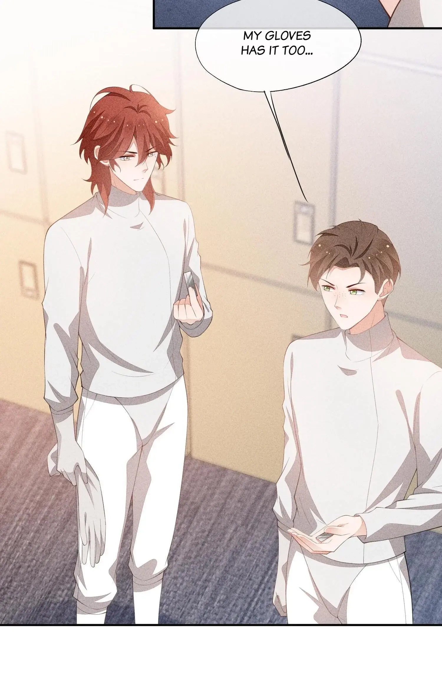 Sword's Edge Chapter 87 page 7 - 