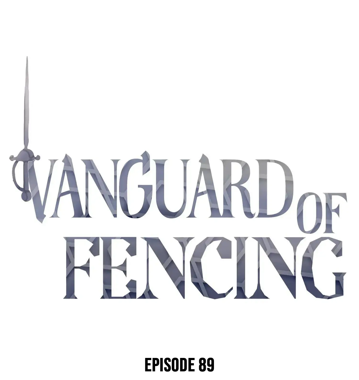 Sword's Edge Chapter 89 page 1 - 