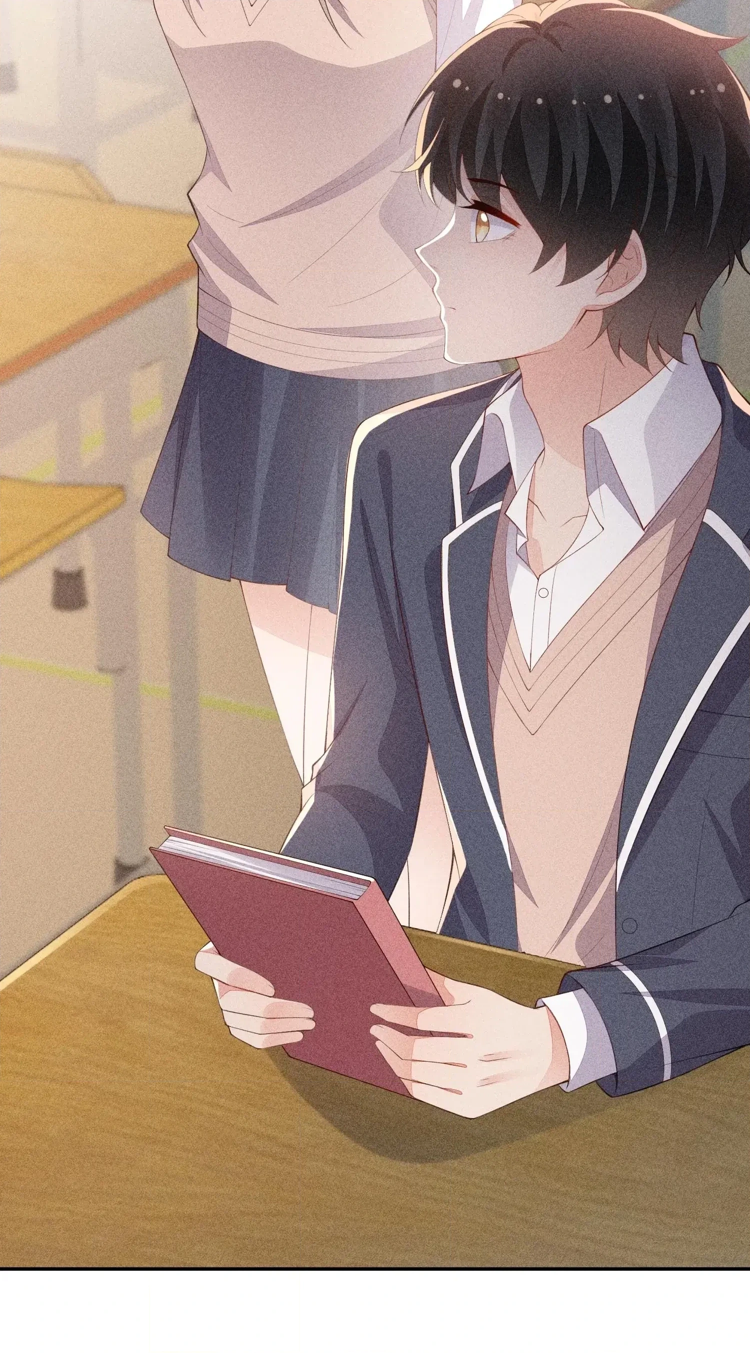 Sword's Edge Chapter 89 page 20 - 